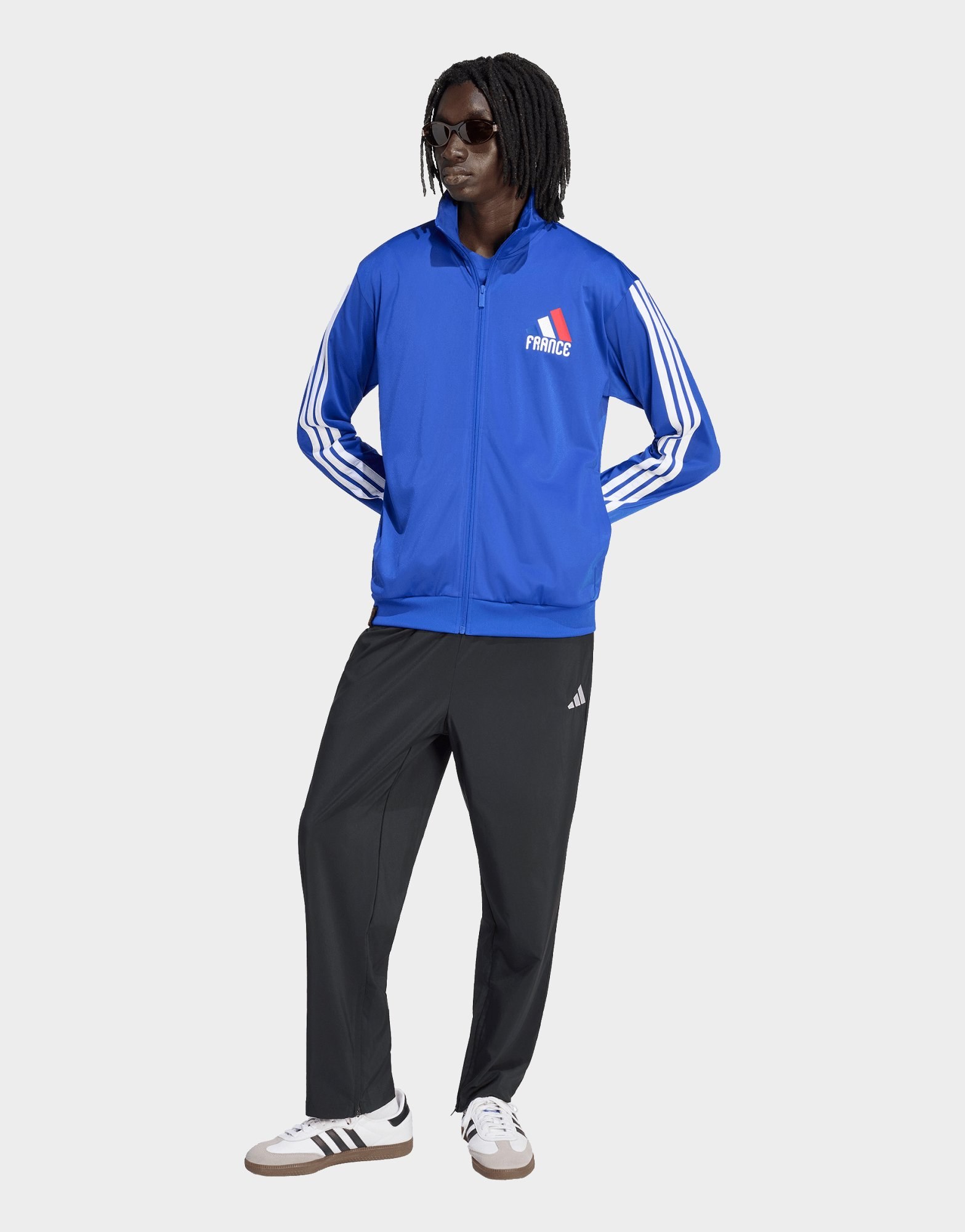 adidas Fifa Fussball-weltmeisterschaft™ 2026 Frankreich Track Top