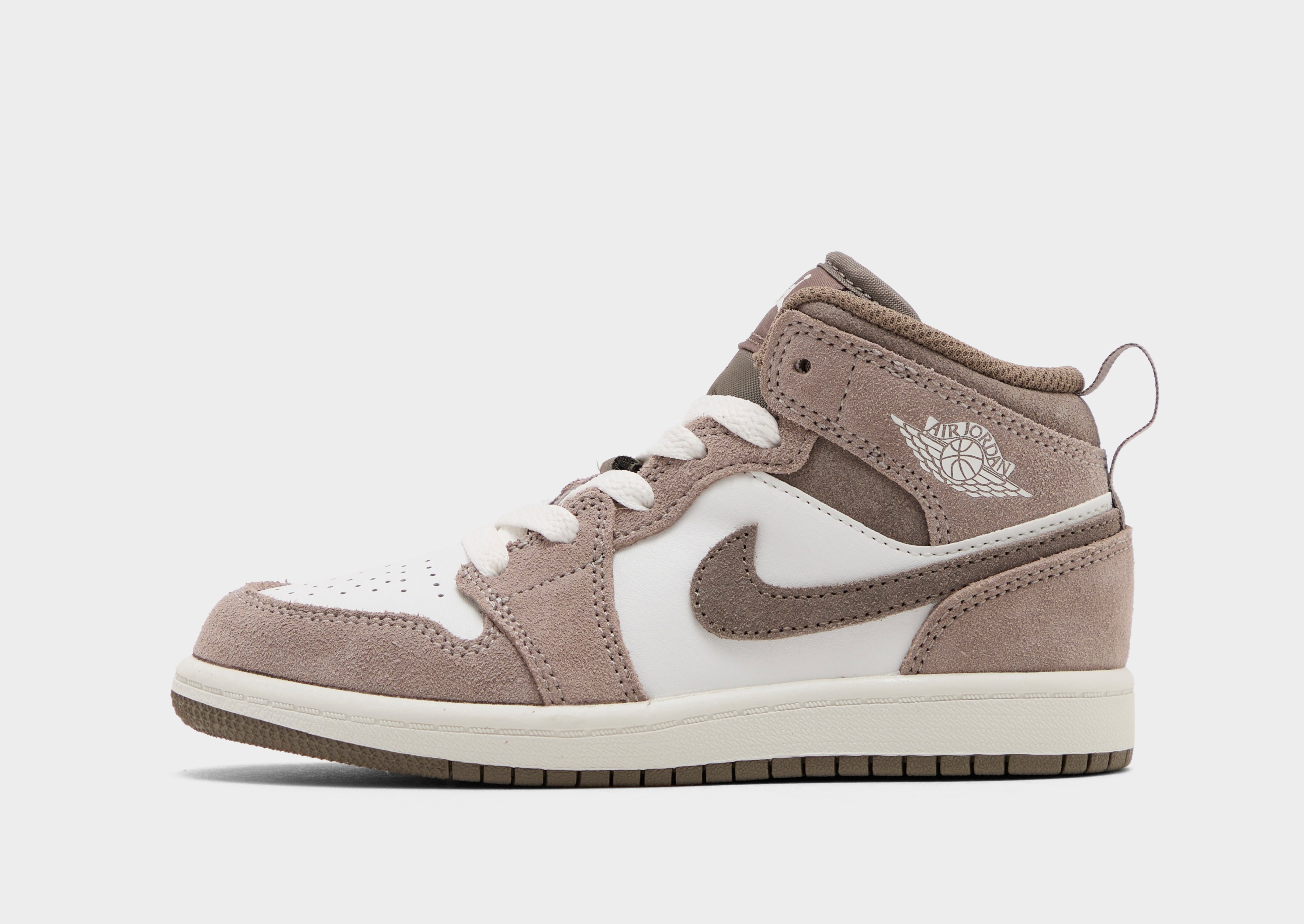 Jordan Air 1 Mid Kleinkinder