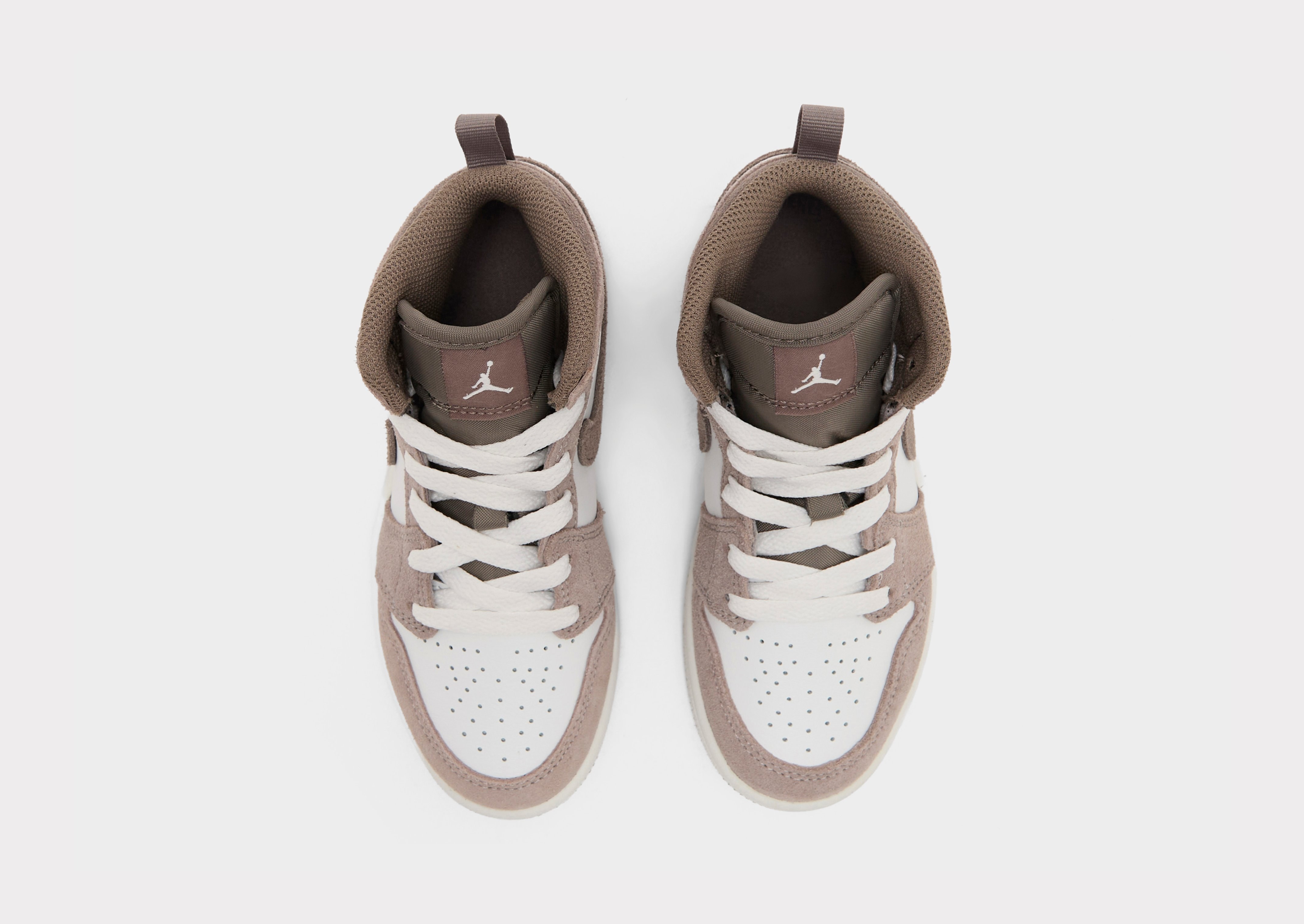 Jordan Air 1 Mid Kleinkinder