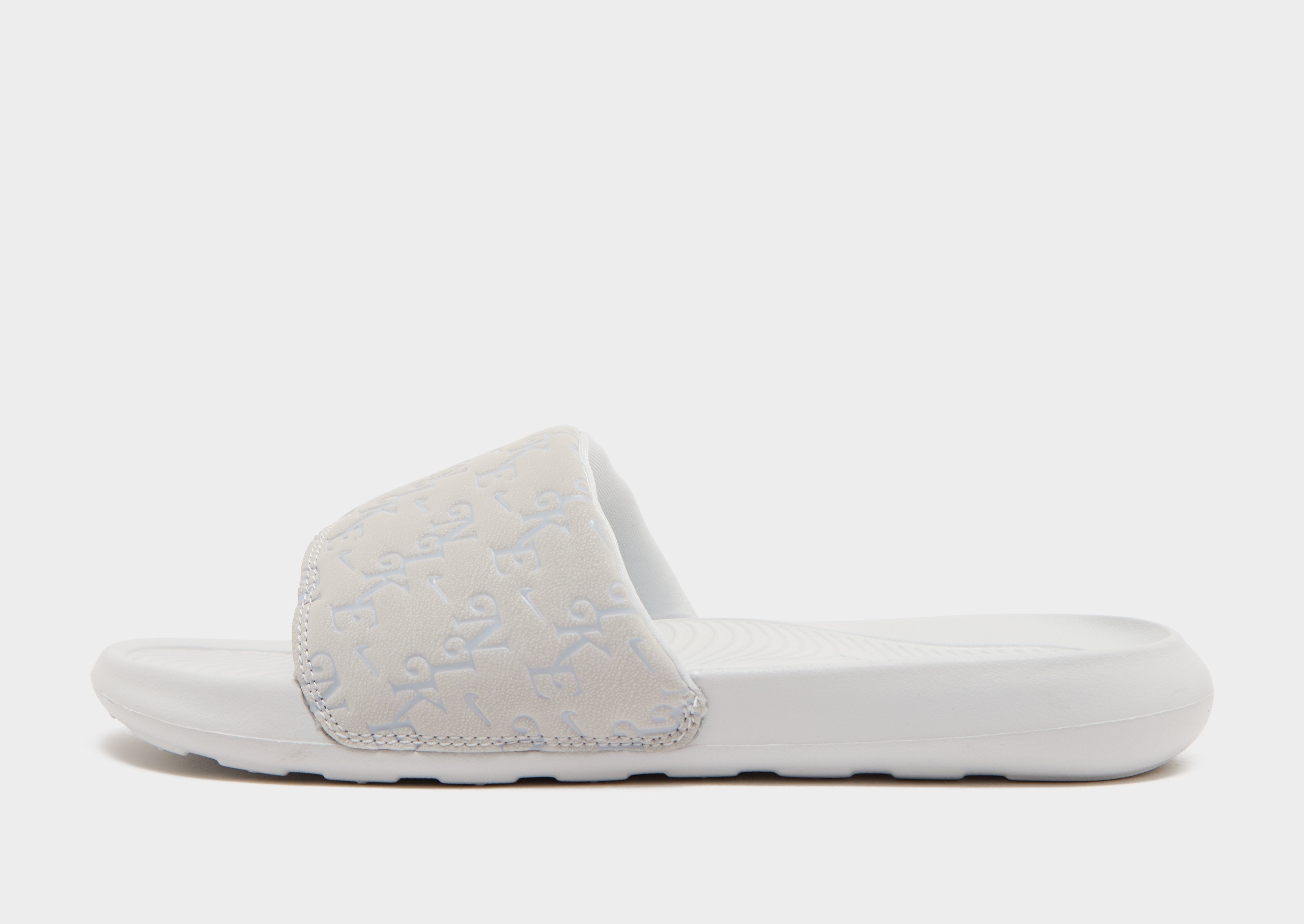 Nike Victori One Print Slides Women's
