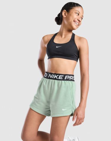 Nike Girls' Dri-FIT Pro Shorts Junior