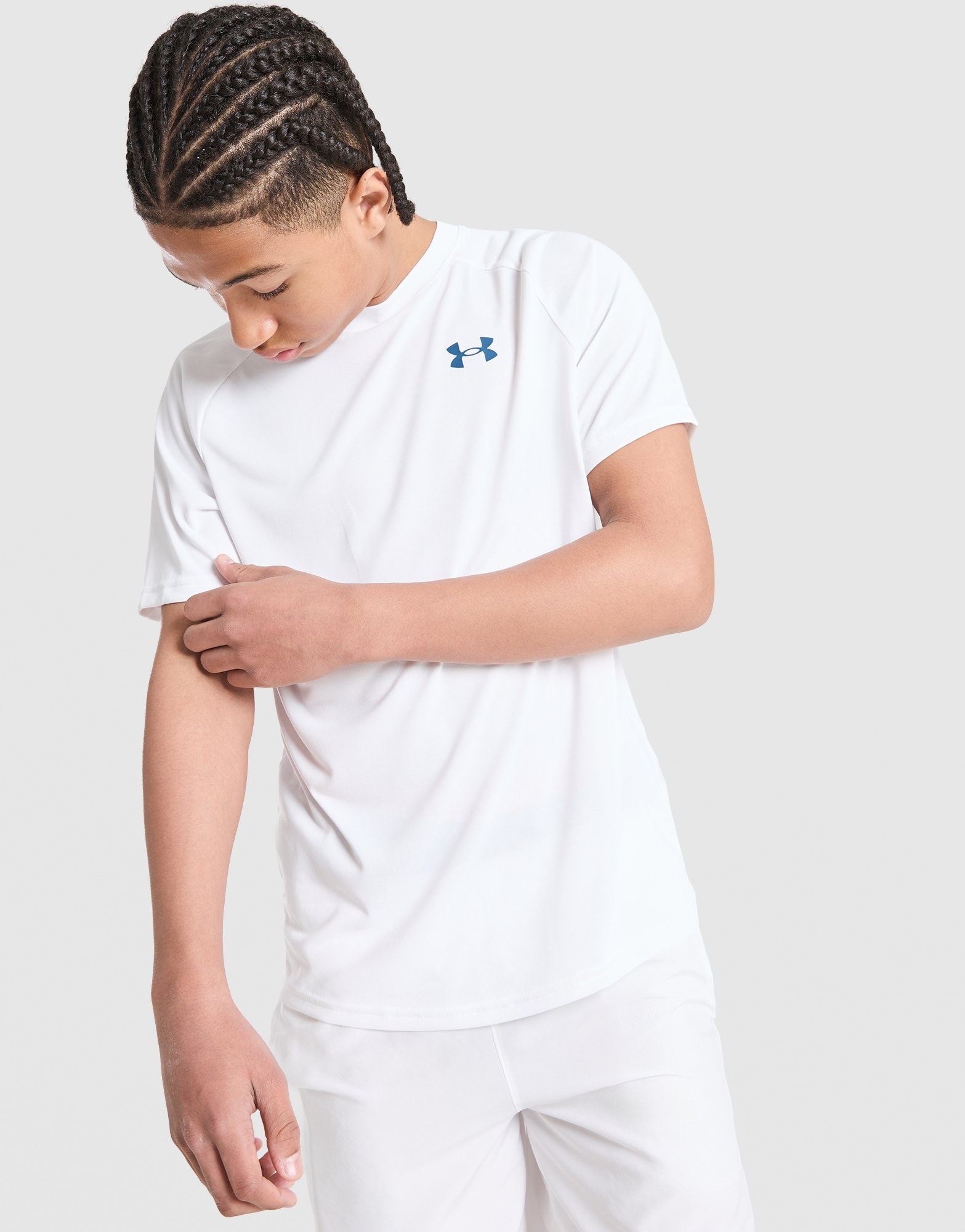 Under Armour Tech 2.0 T-Shirt Kinder