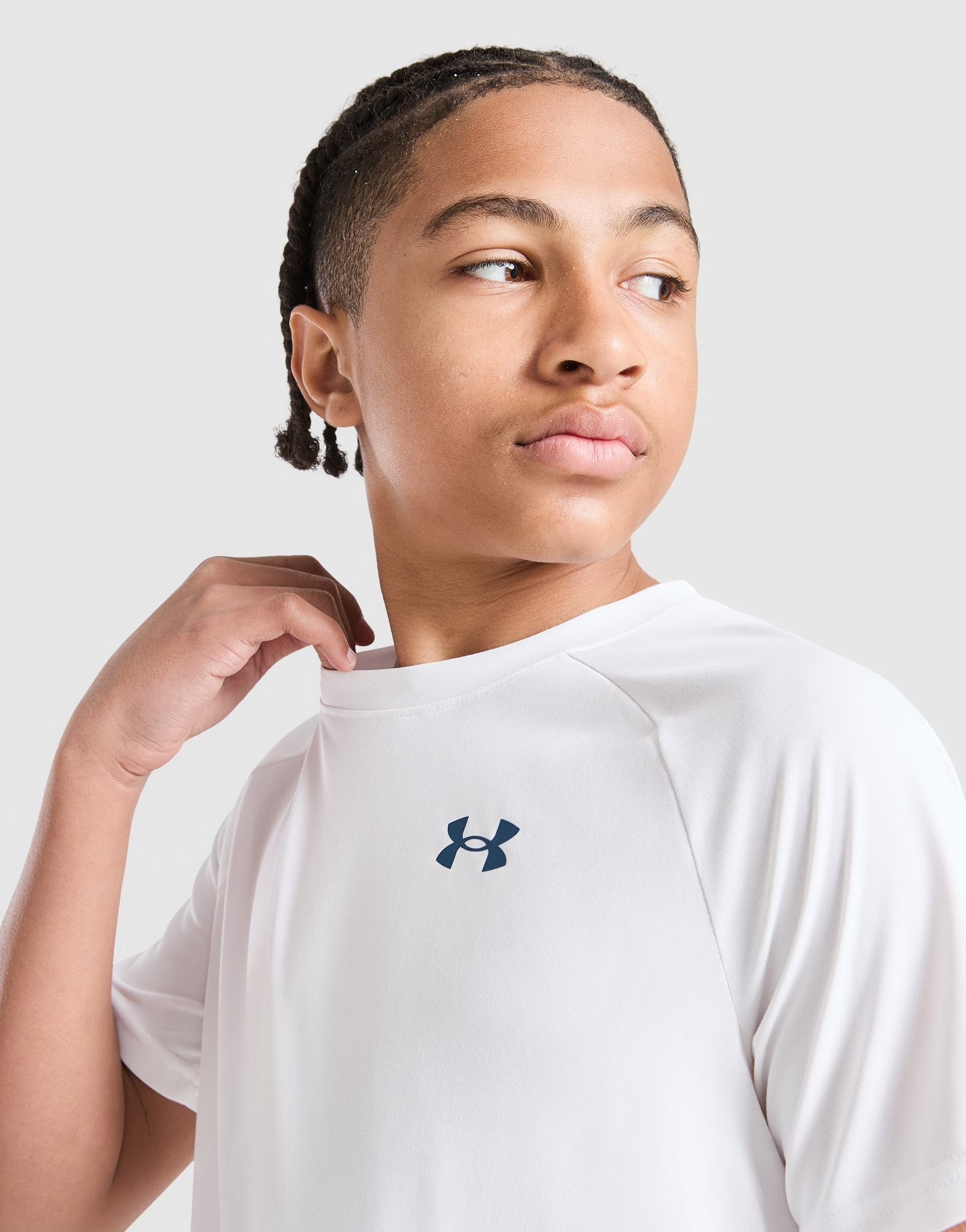 Under Armour Tech 2.0 T-Shirt Kinder