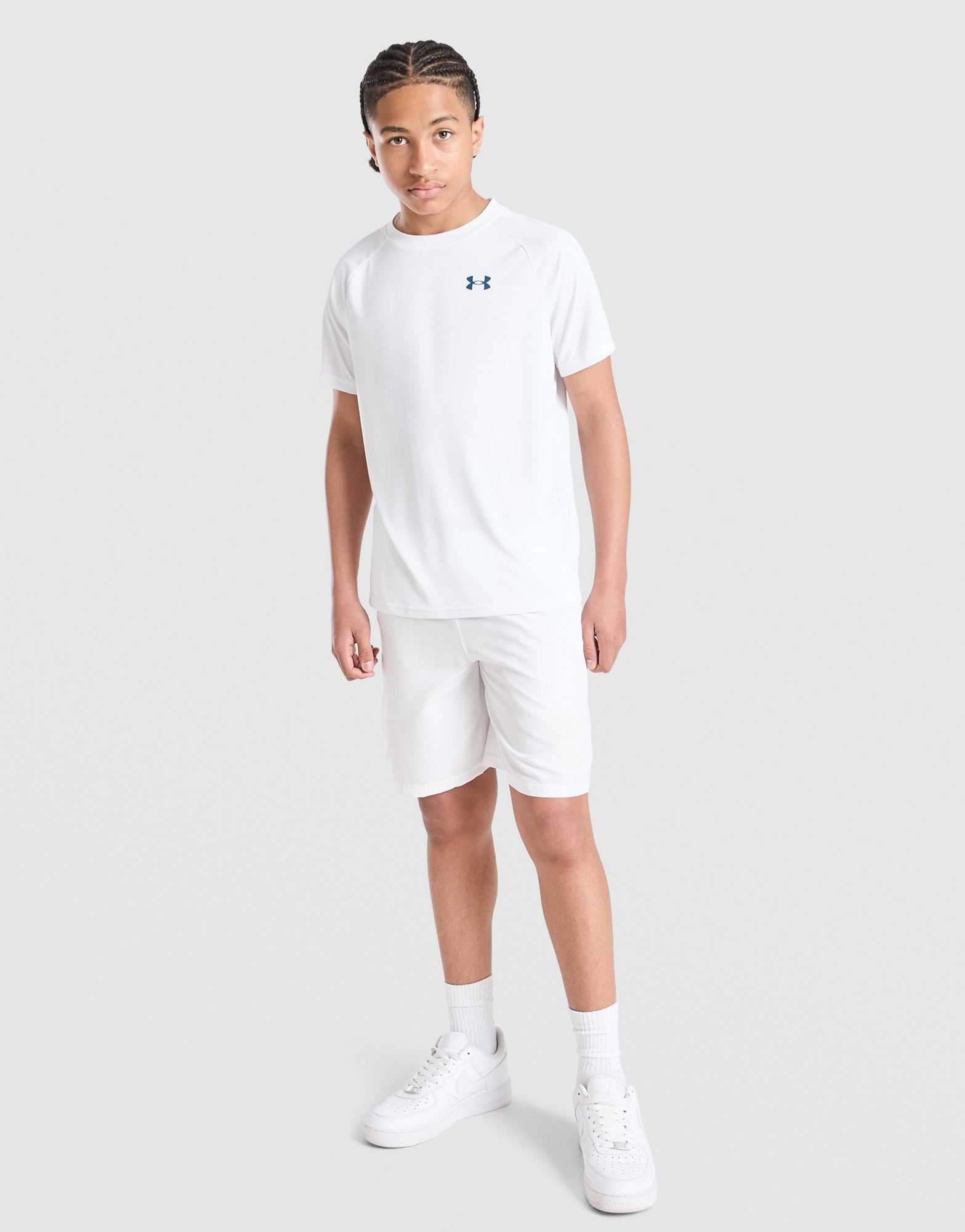 Under Armour Tech 2.0 T-Shirt Kinder