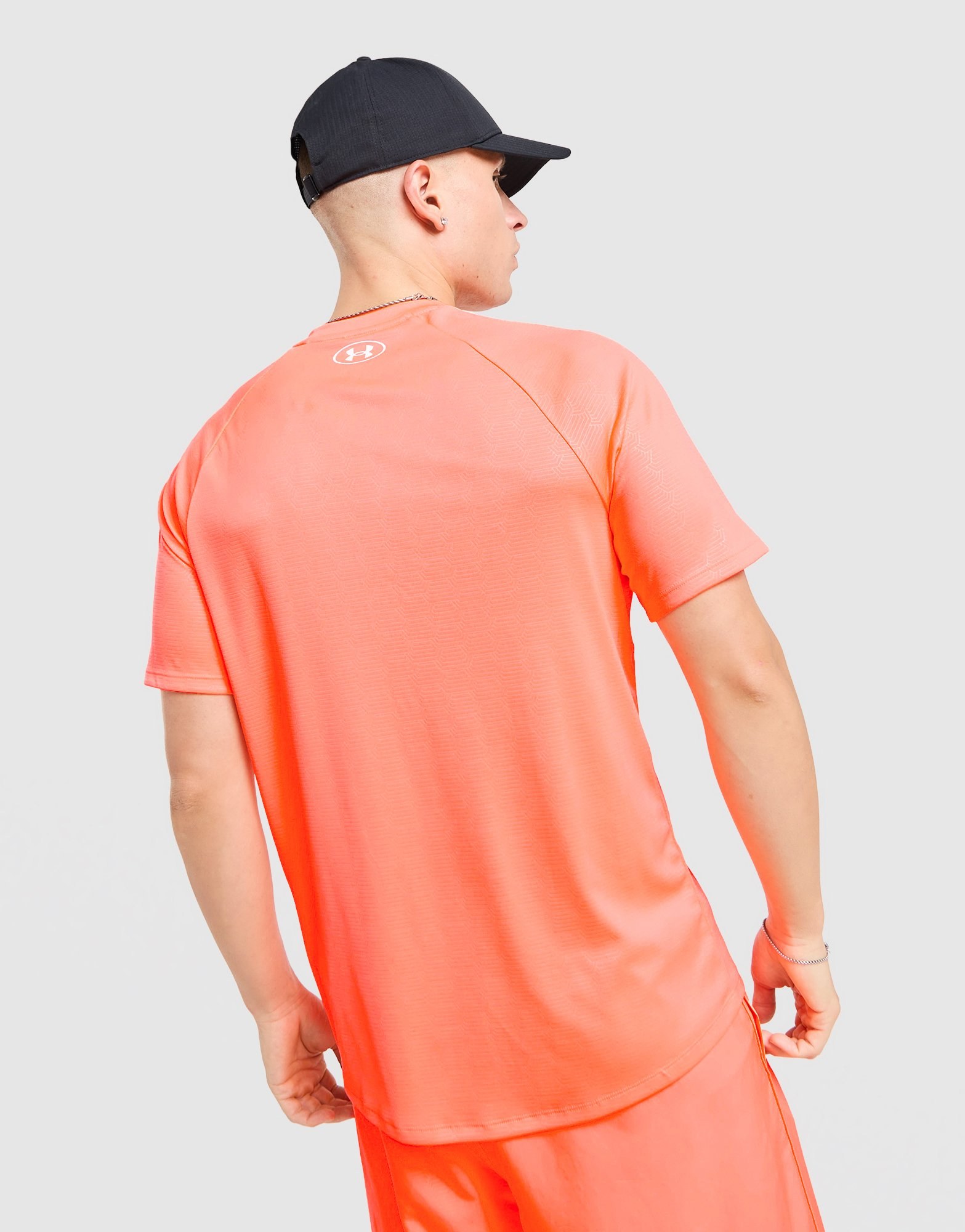 Under Armour Tech Emboss T-Shirt