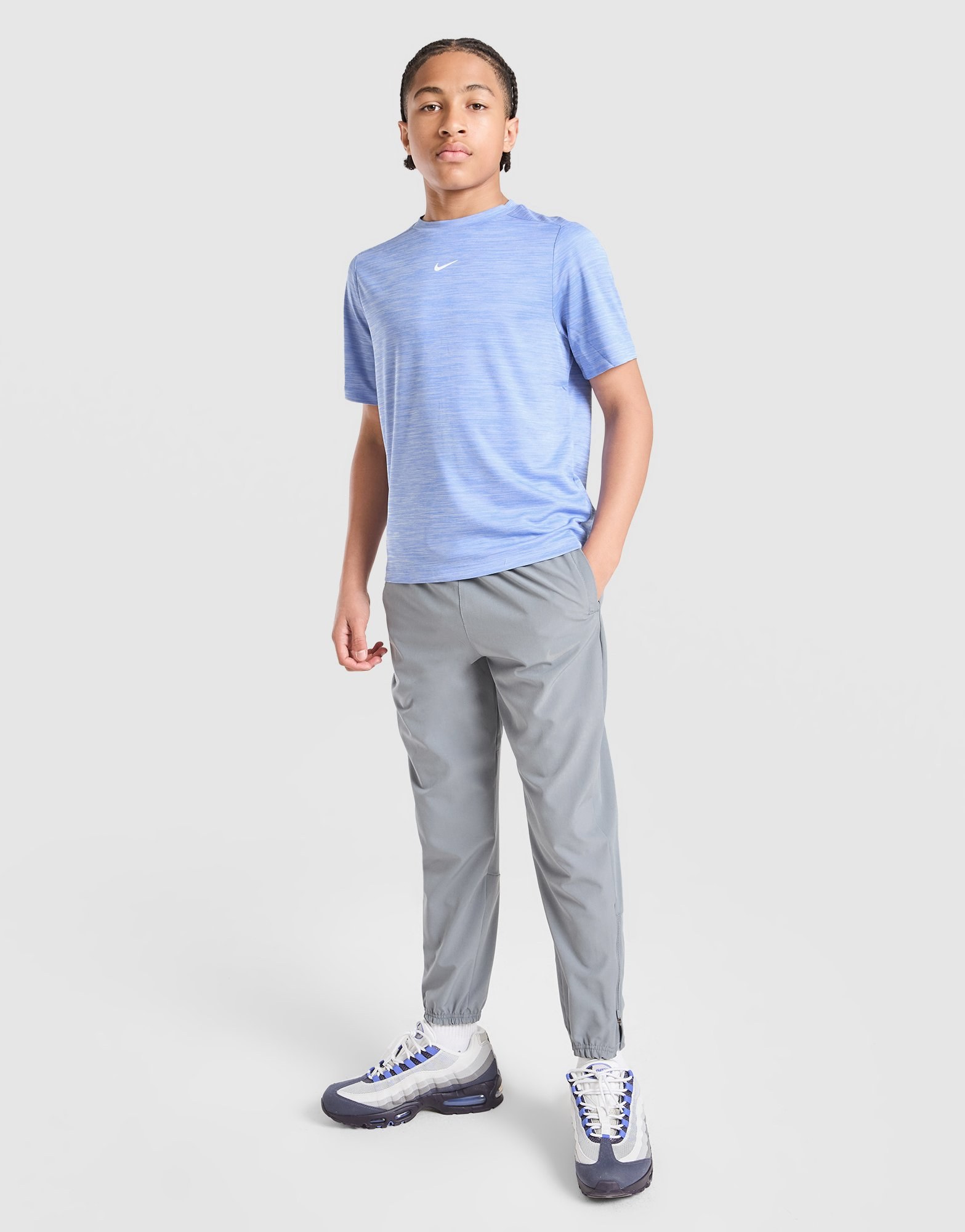 Nike Multi Knit T-Shirt Kinder
