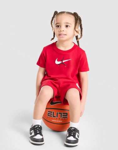 Jordan Beyond The Arc T-Shirt/Shorts Set Infant