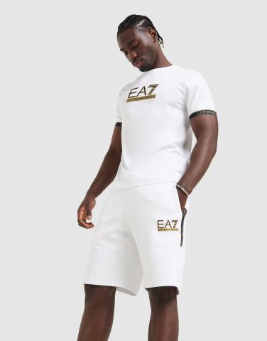 EA7 Emporio Armani Tape Shorts