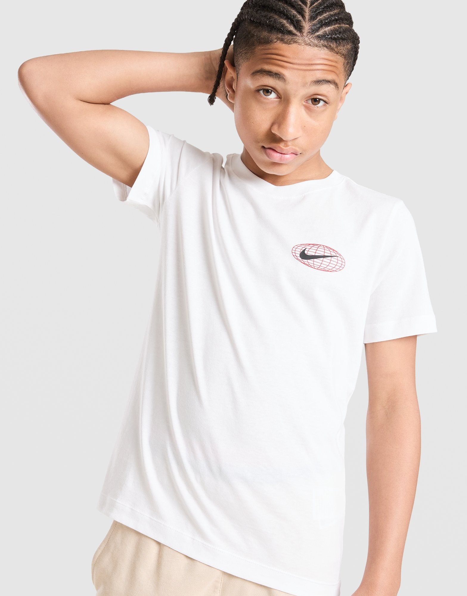 Nike World Tour T-Shirt Kinder