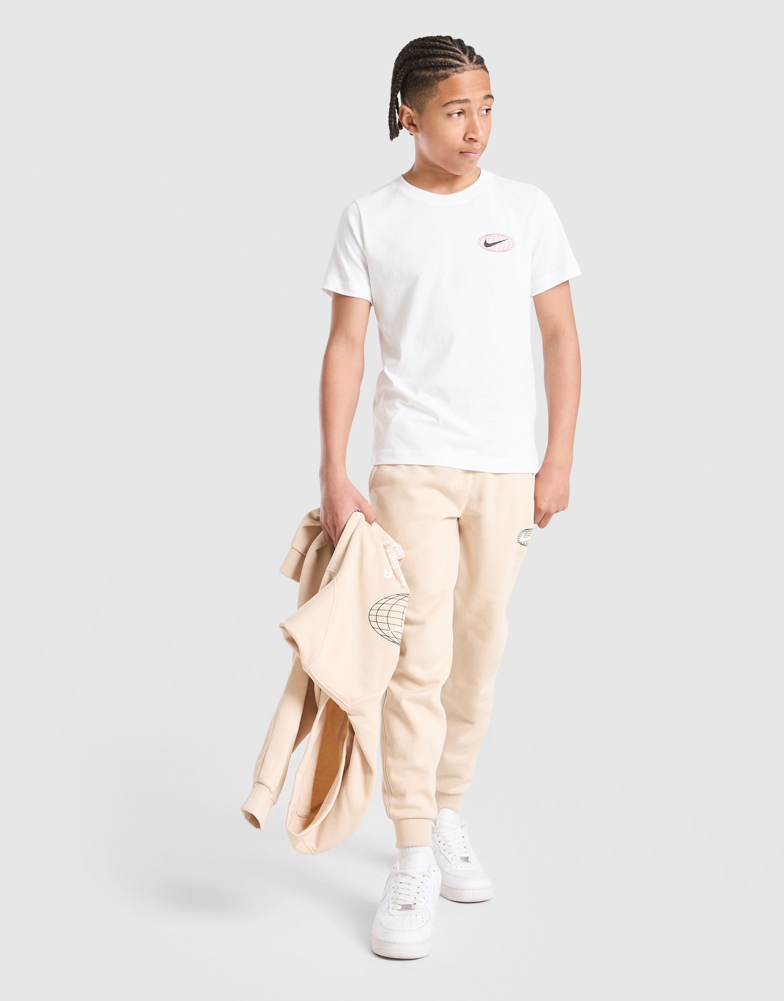 Nike World Tour T-Shirt Kinder