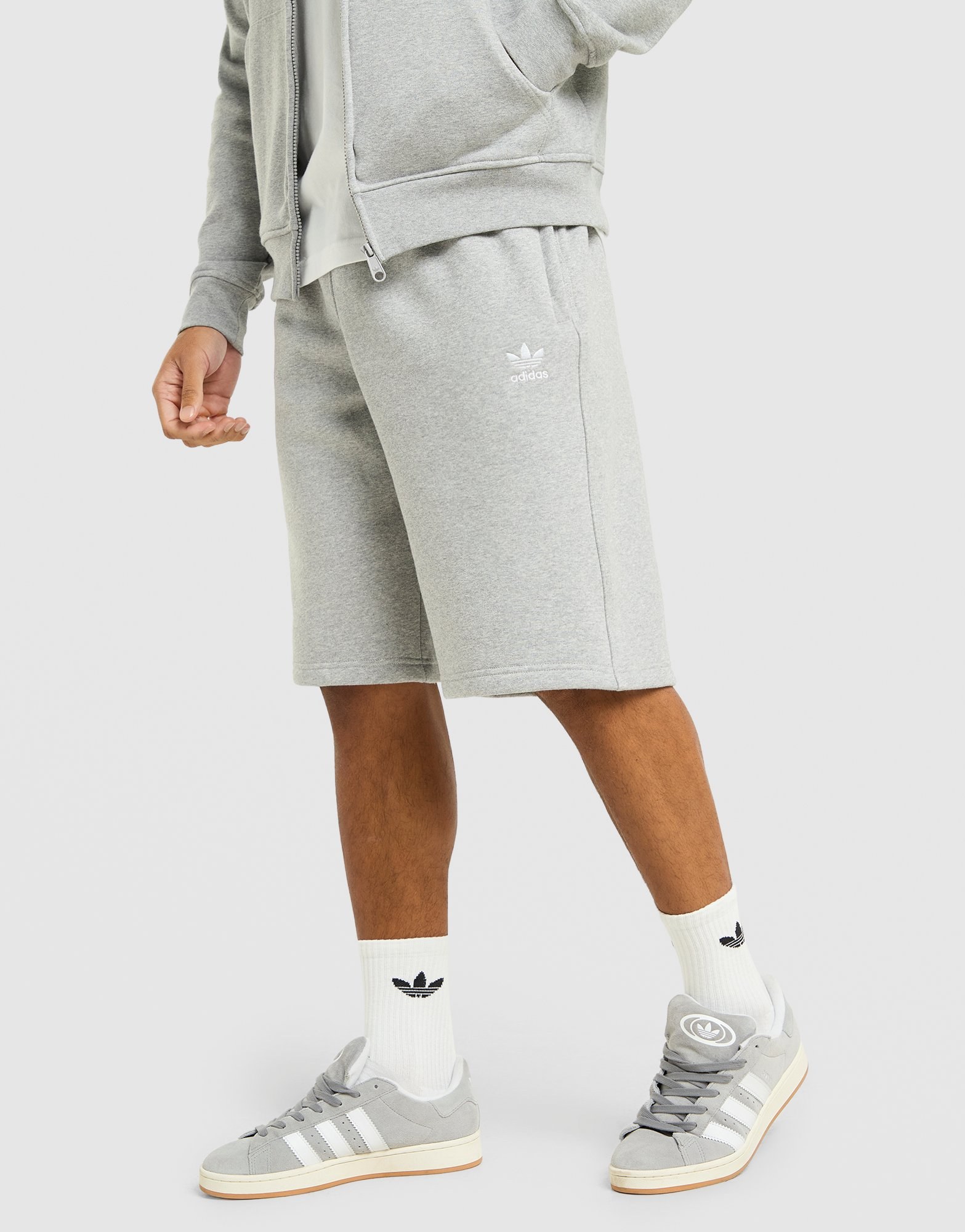 adidas Originals Trefoil Essential Long Shorts