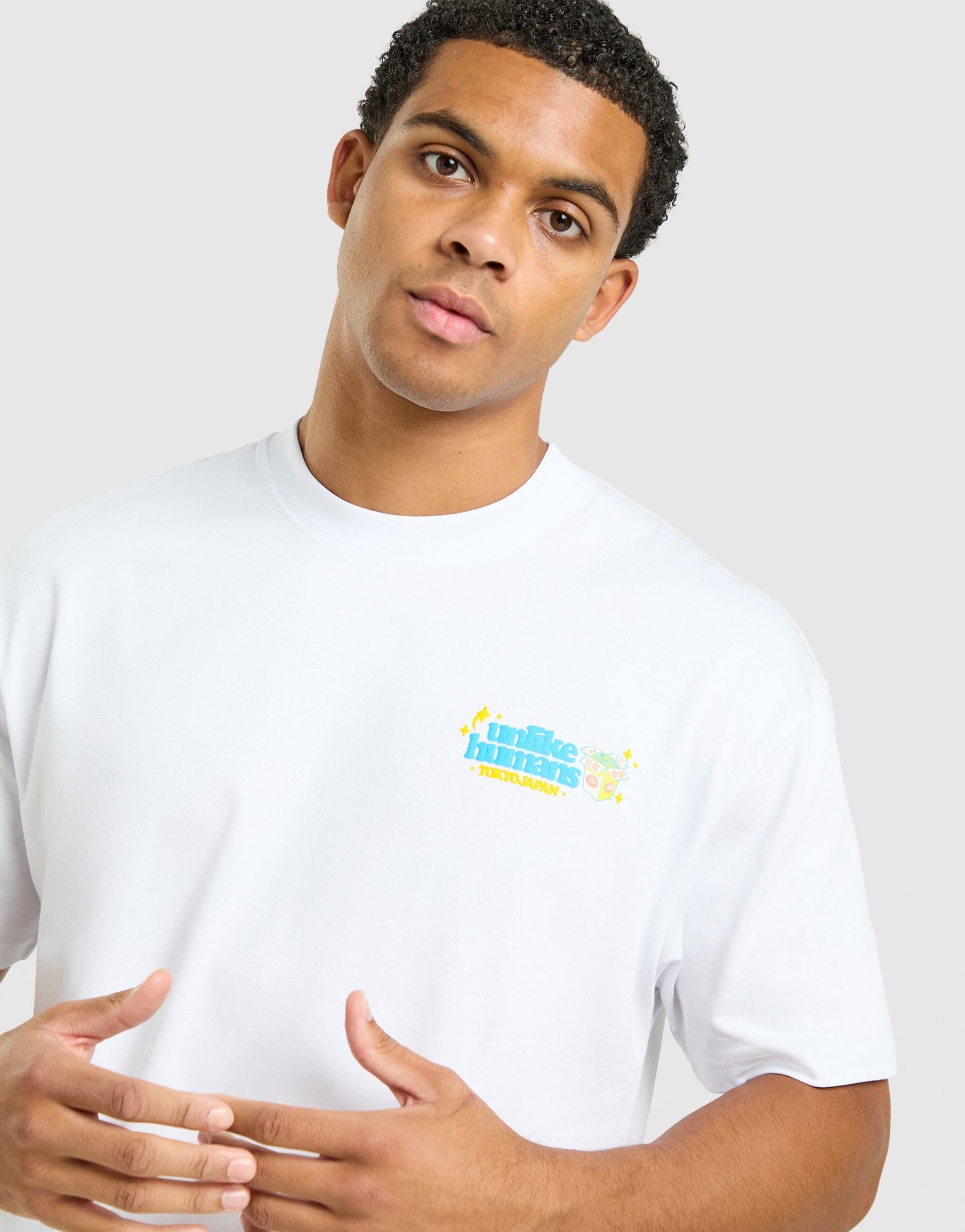 Unlike Humans Udon T-Shirt