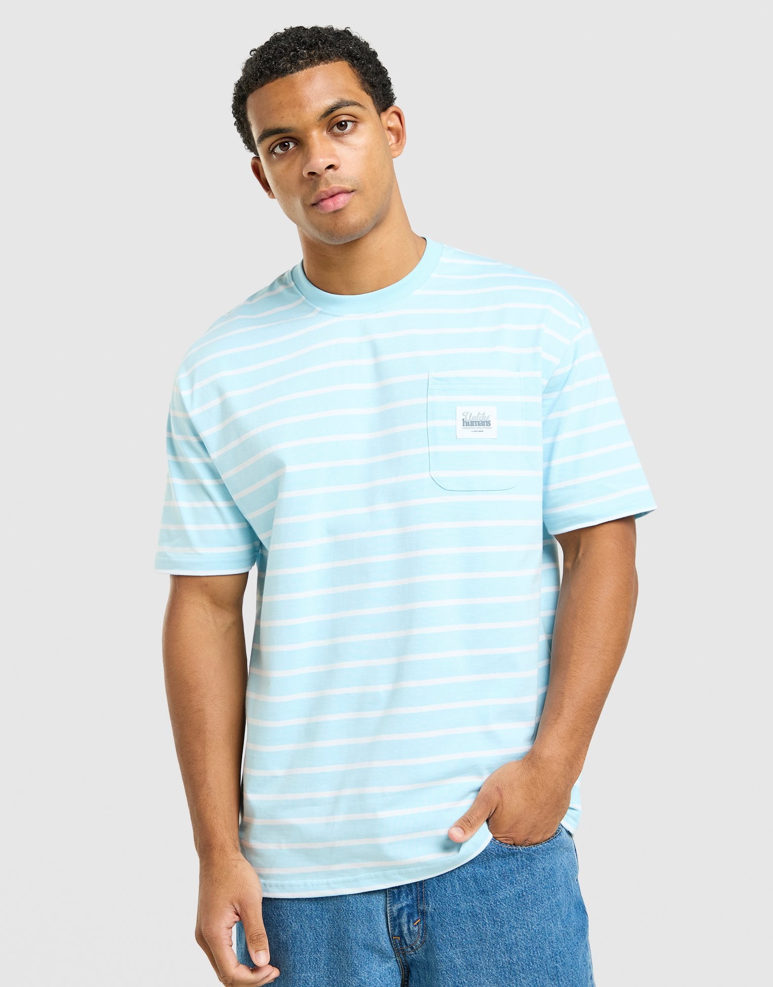 Unlike Humans Ten T-Shirt