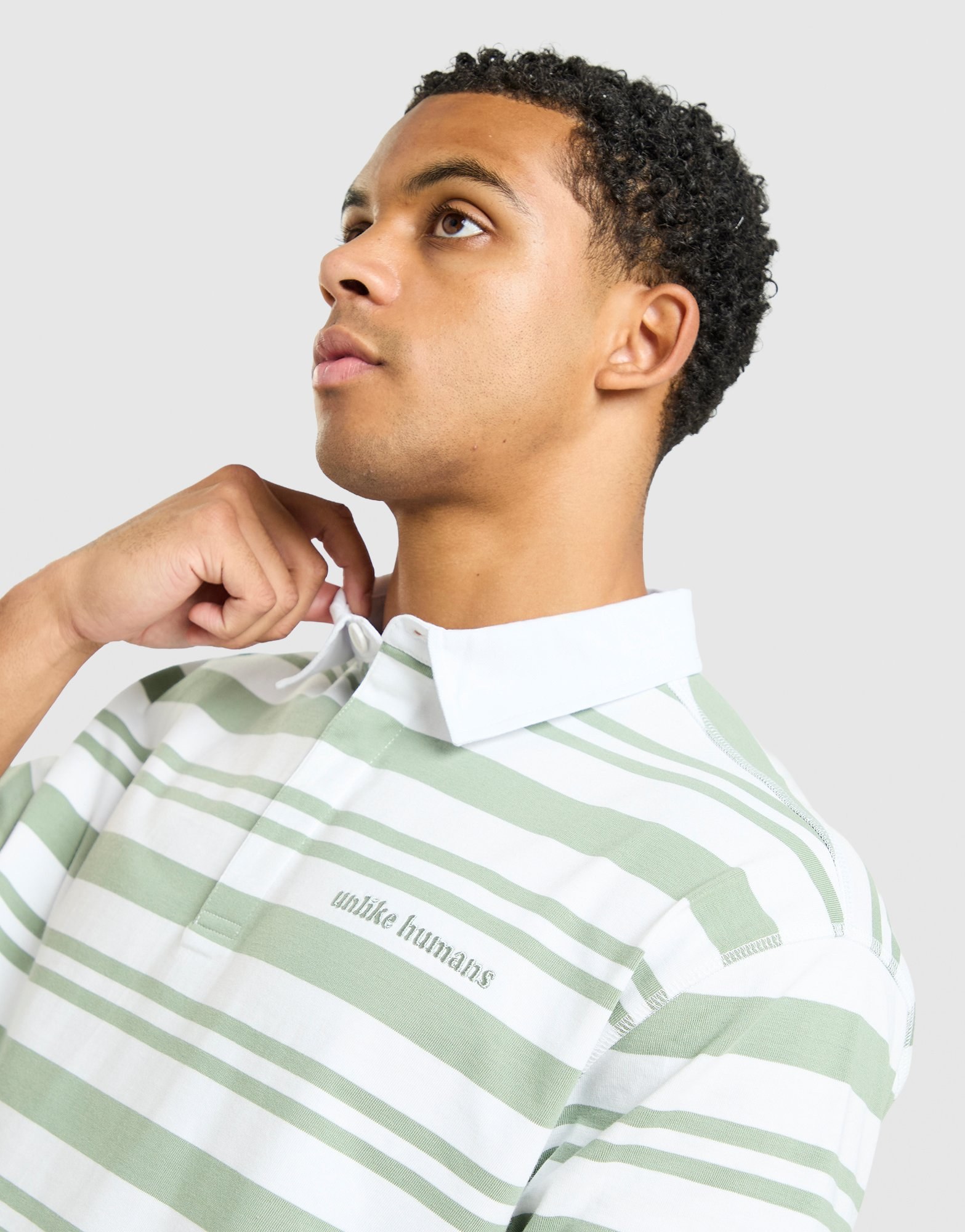 Unlike Humans Kane Poloshirt