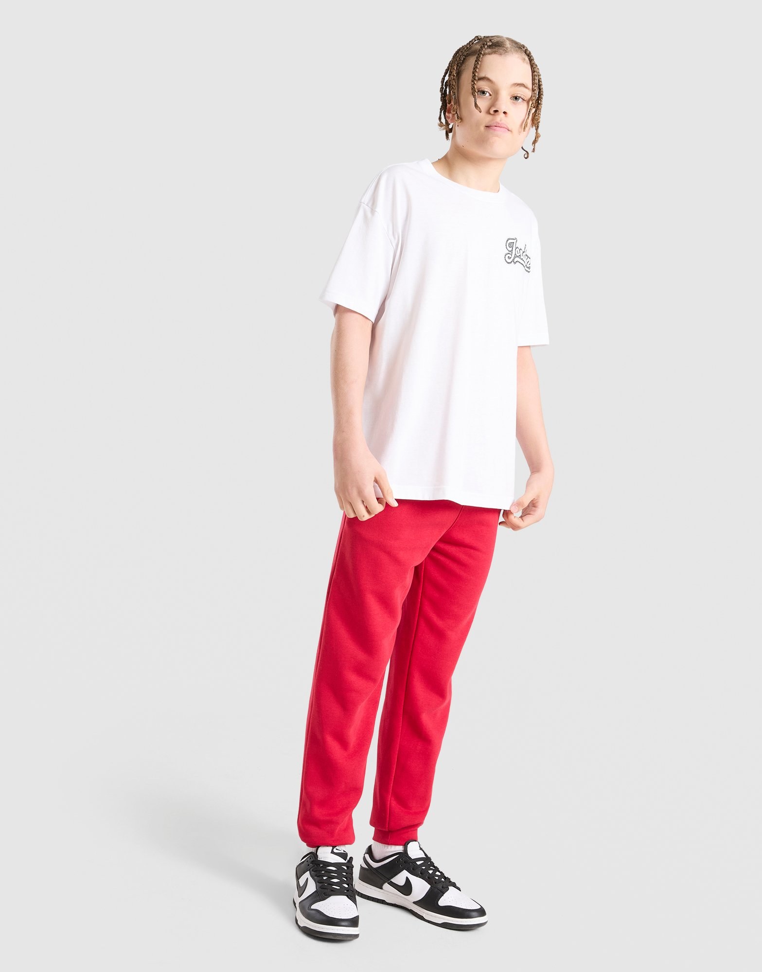 Jordan Sticker T-Shirt Junior