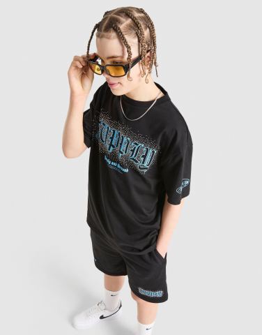Supply & Demand Link T-Shirt Kinder