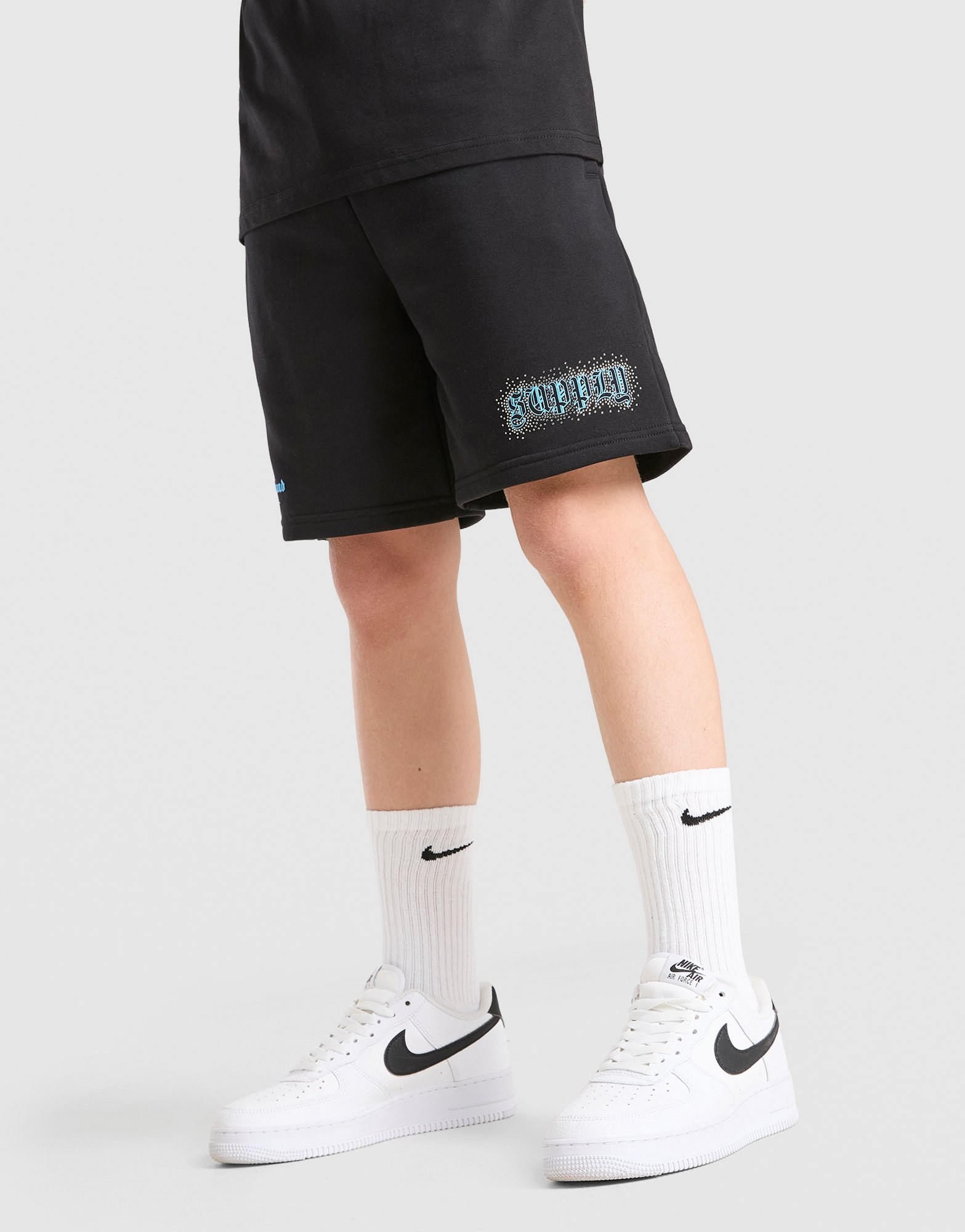 Supply & Demand Link Shorts Kinder