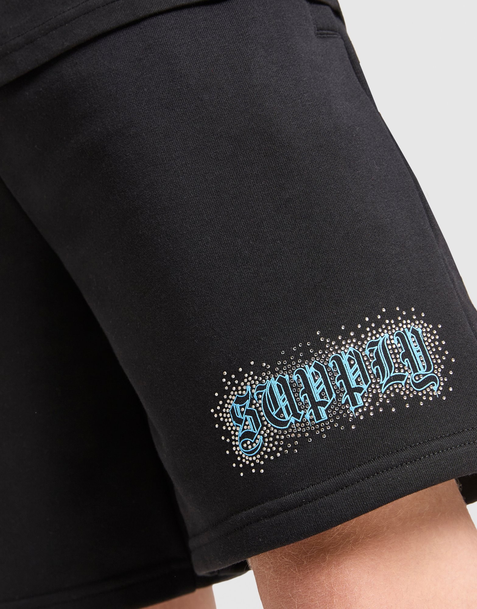 Supply & Demand Link Shorts Kinder