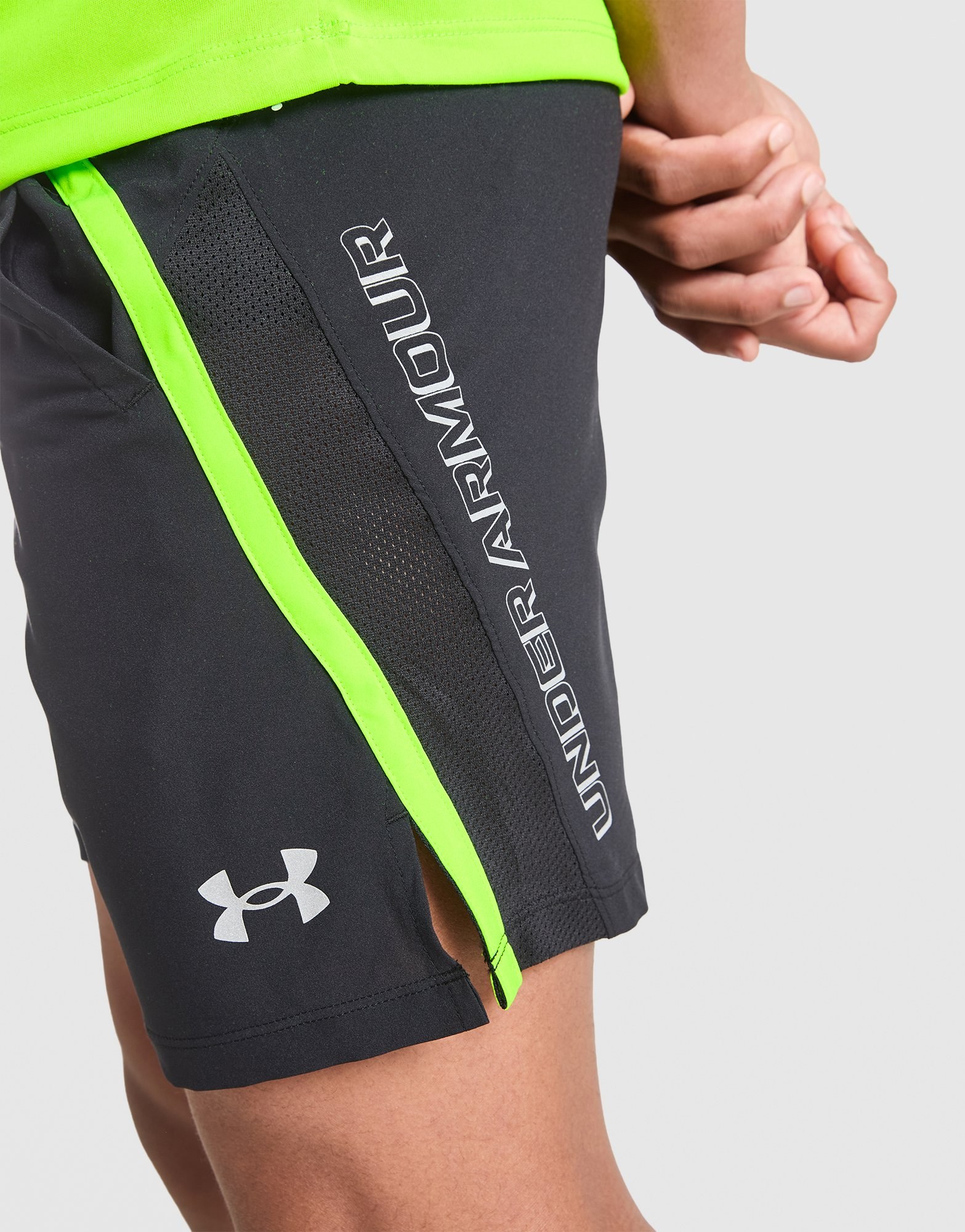 Under Armour Launch Shorts Kinder