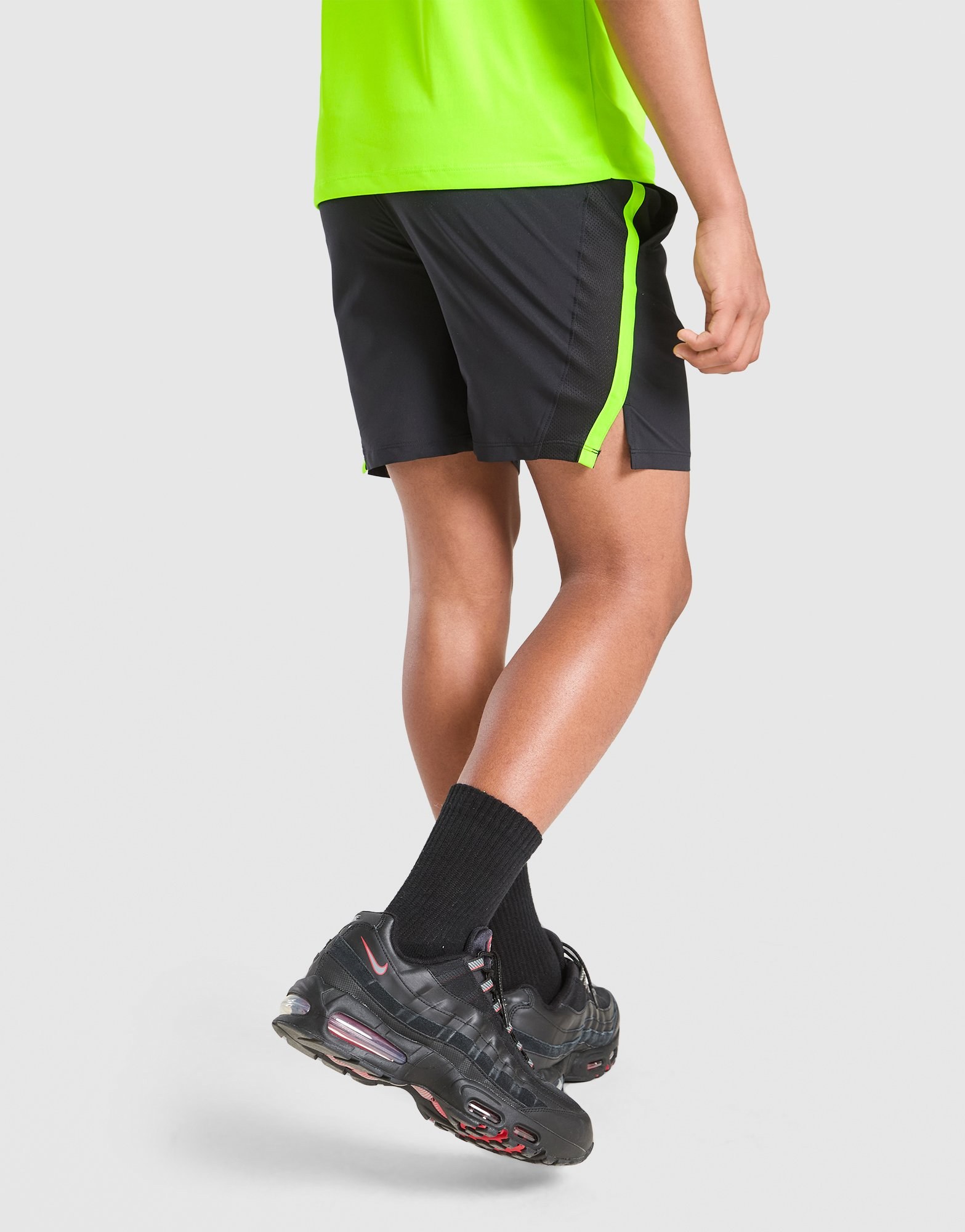 Under Armour Launch Shorts Kinder