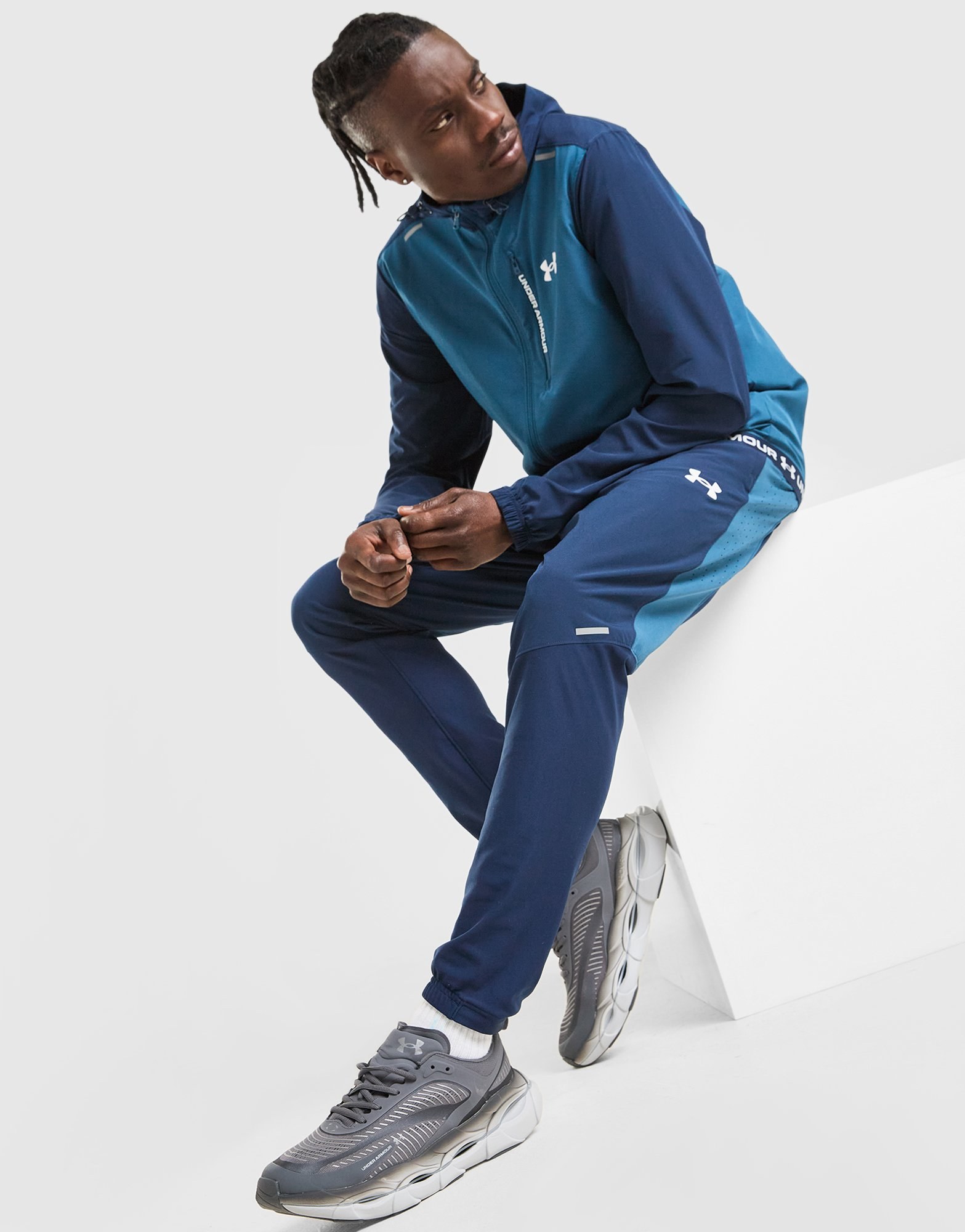 Under Armour Vanish Wordmark Track Pants