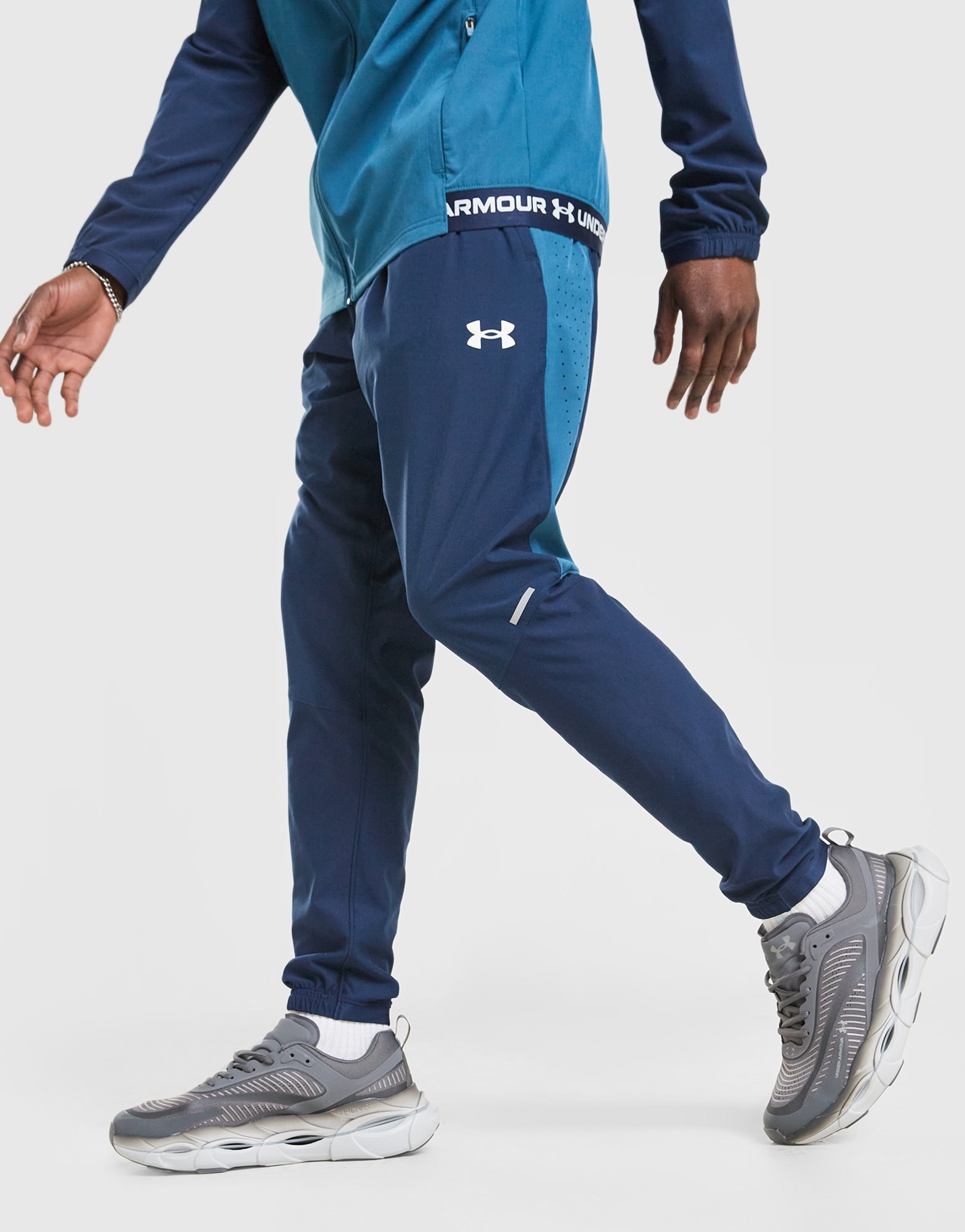Under Armour Vanish Wordmark Track Pants