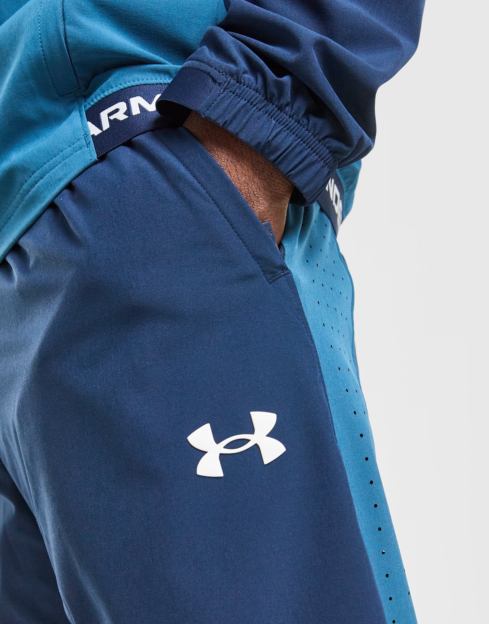Under Armour Vanish Wordmark Track Pants