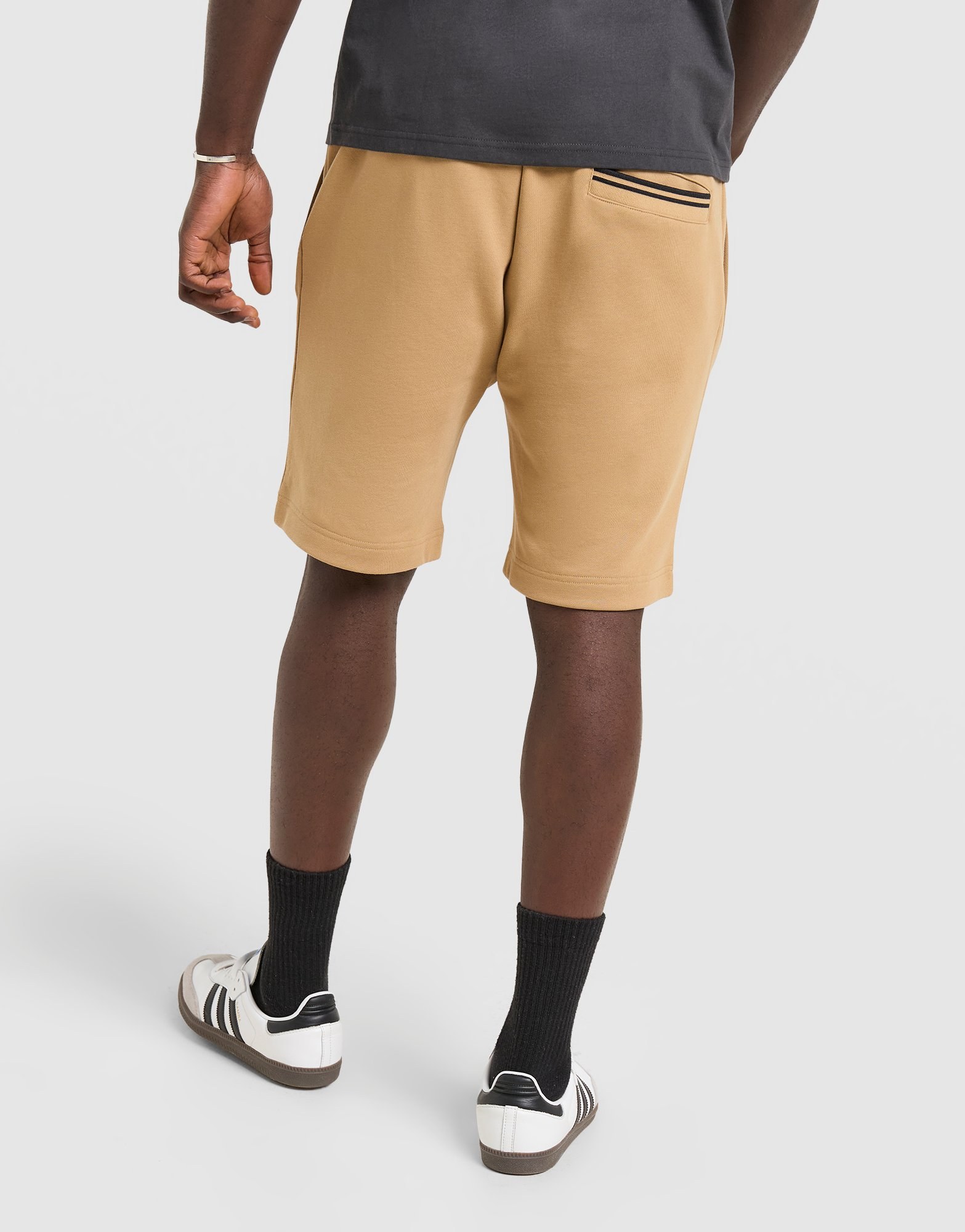 Fred Perry Tipped Shorts