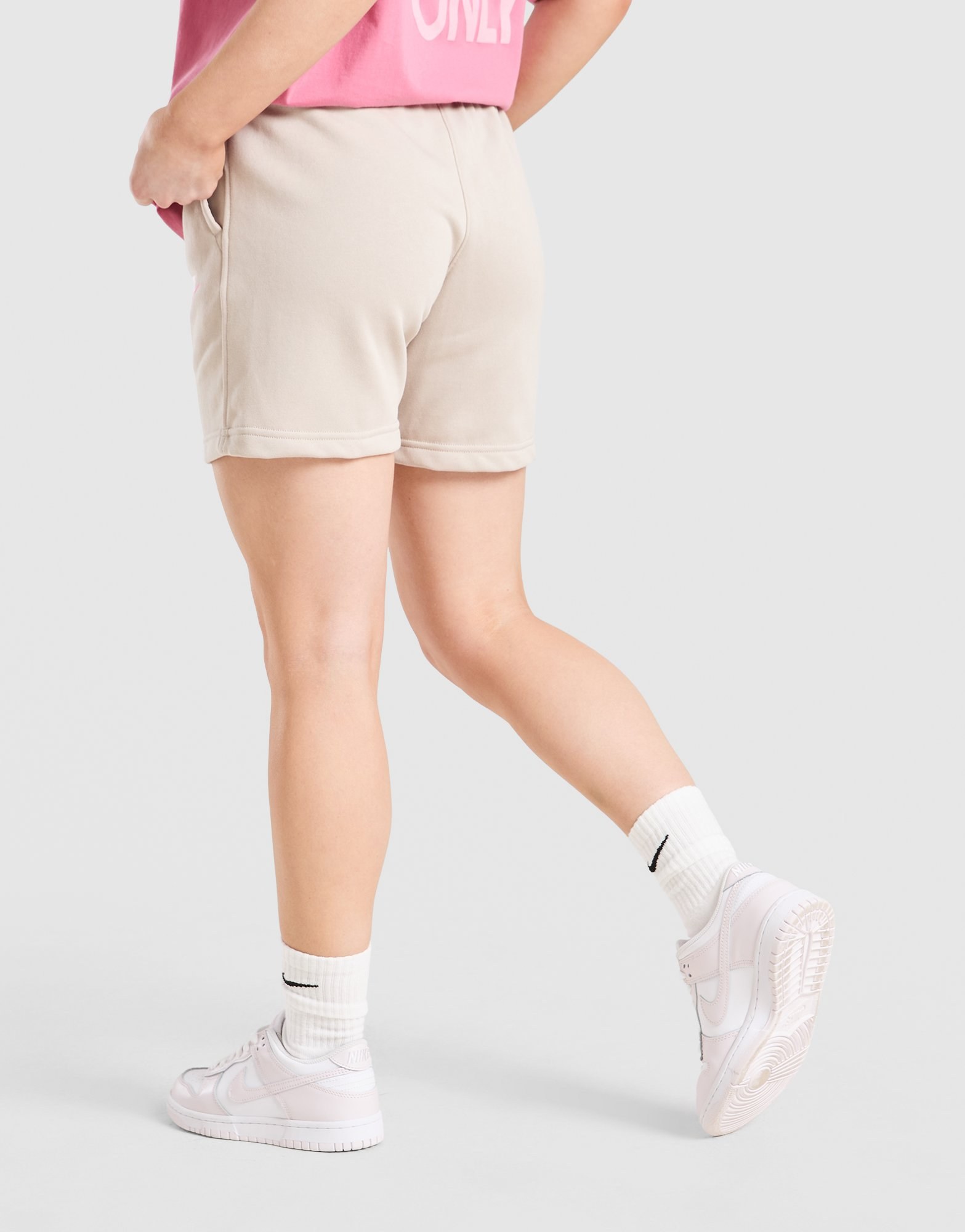 Nike Girls' Dual Tone Shorts Junior