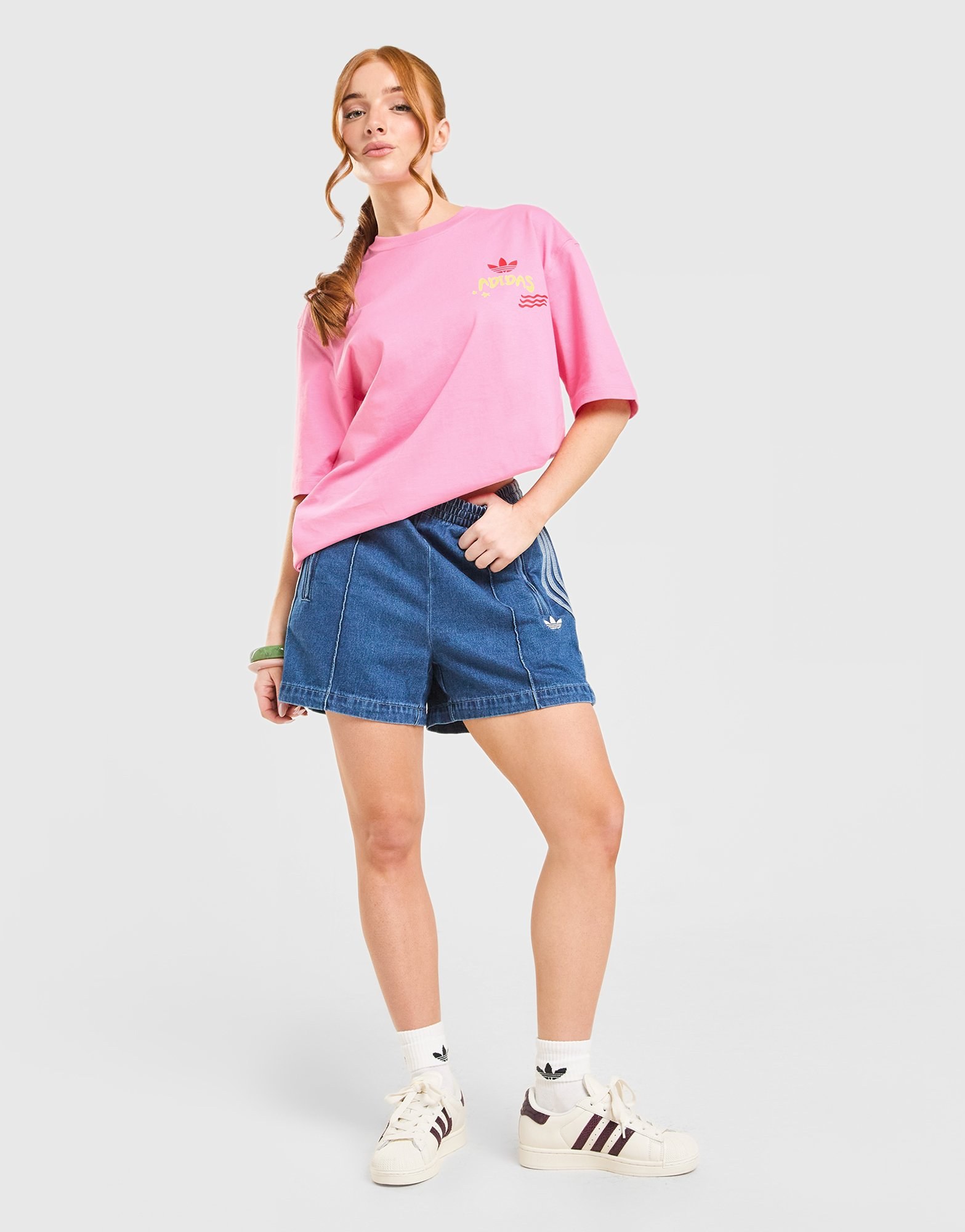 adidas Originals Summer Shells T-Shirt