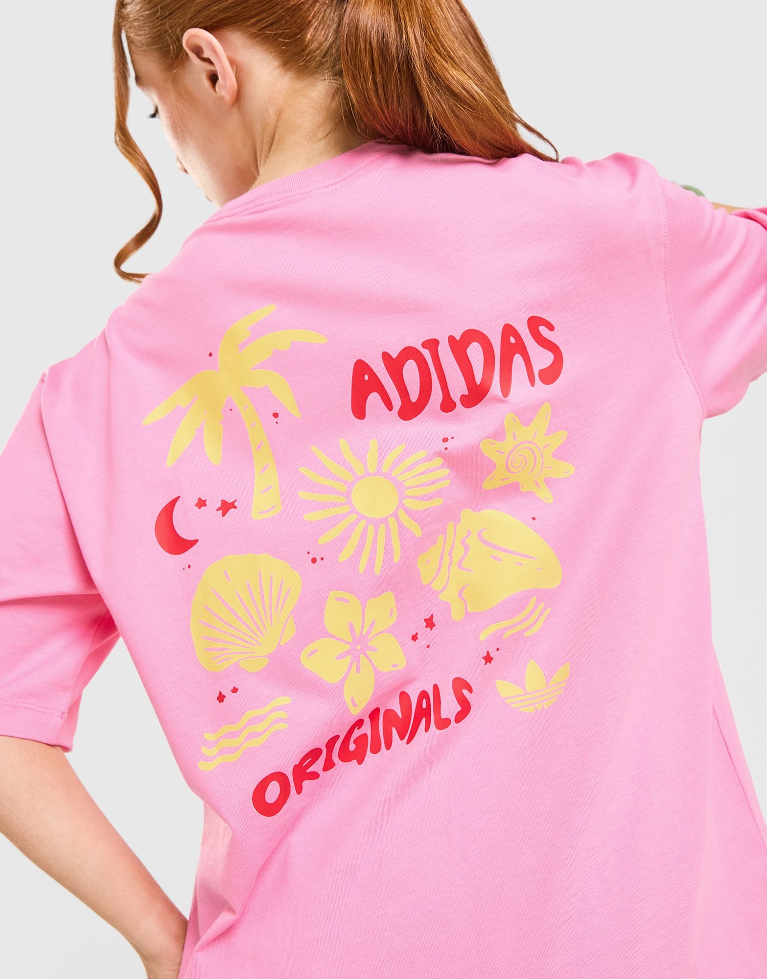adidas Originals Summer Shells T-Shirt