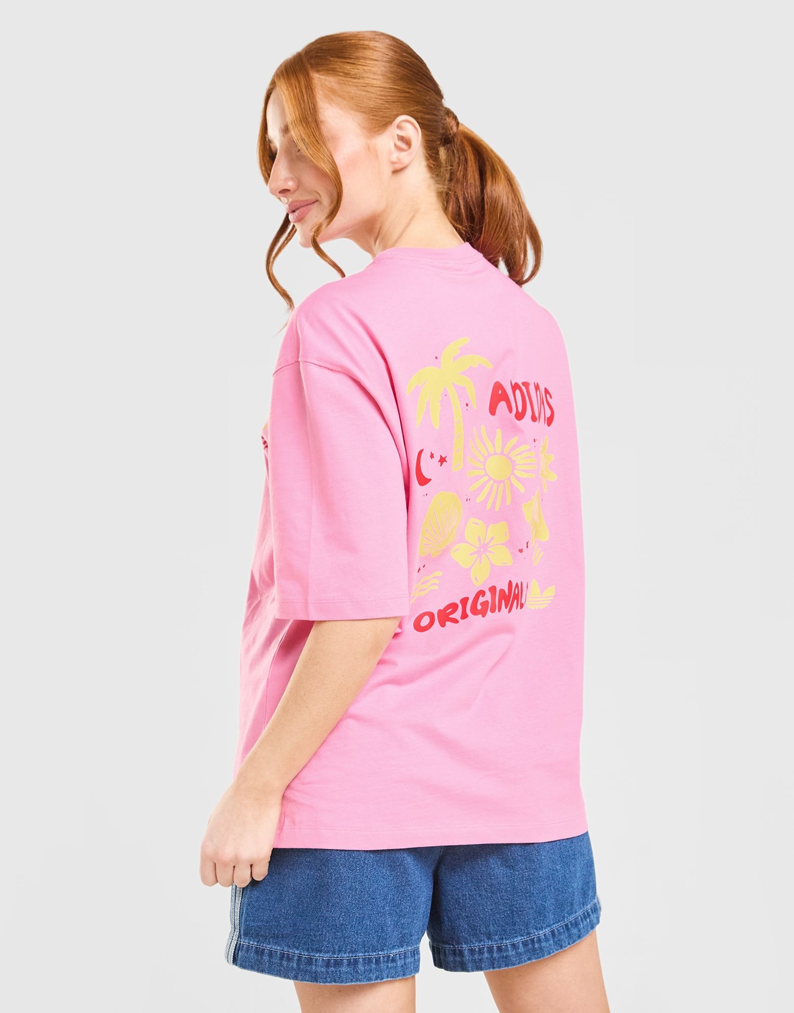 adidas Originals Summer Shells T-Shirt