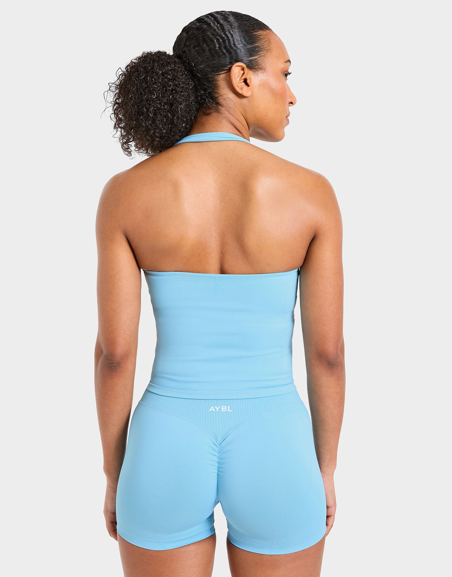AYBL Enhance Seamless Neckholder-Oberteil