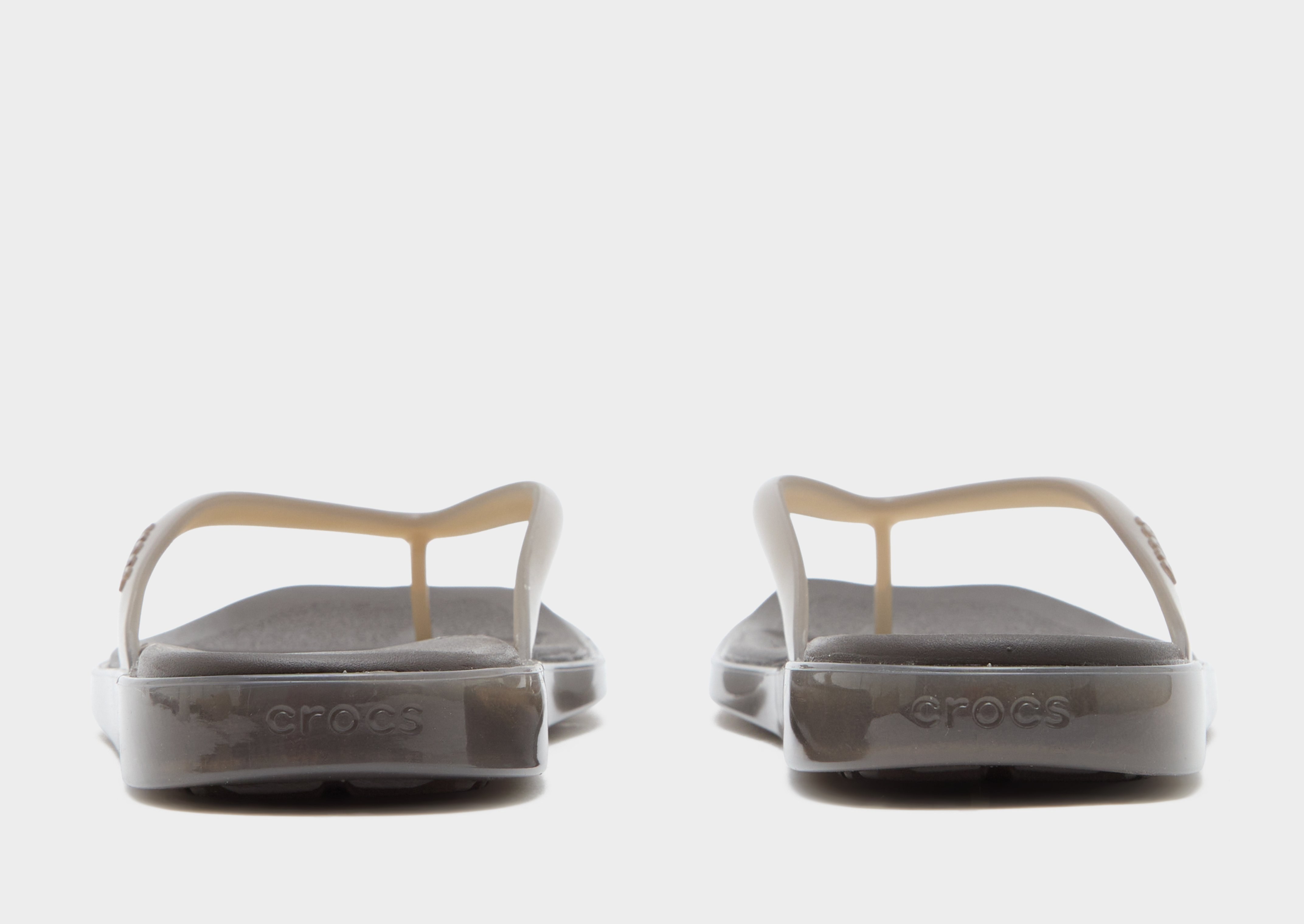 Crocs Miami Square Jelly Flip-Flops Damen