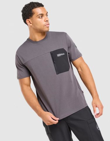 Napapijri Selk Pocket T-Shirt