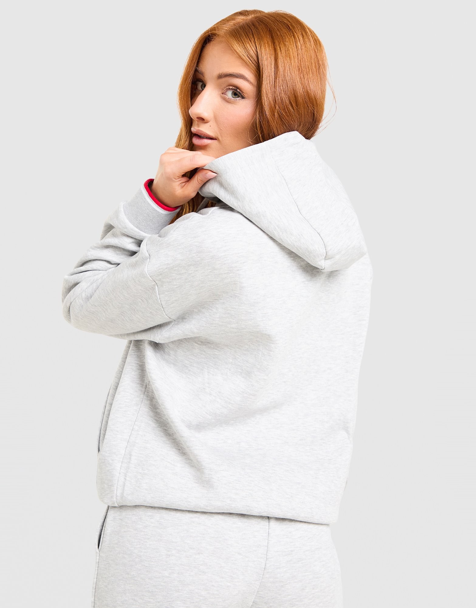 Reebok Retro Oversized Hoodie Damen