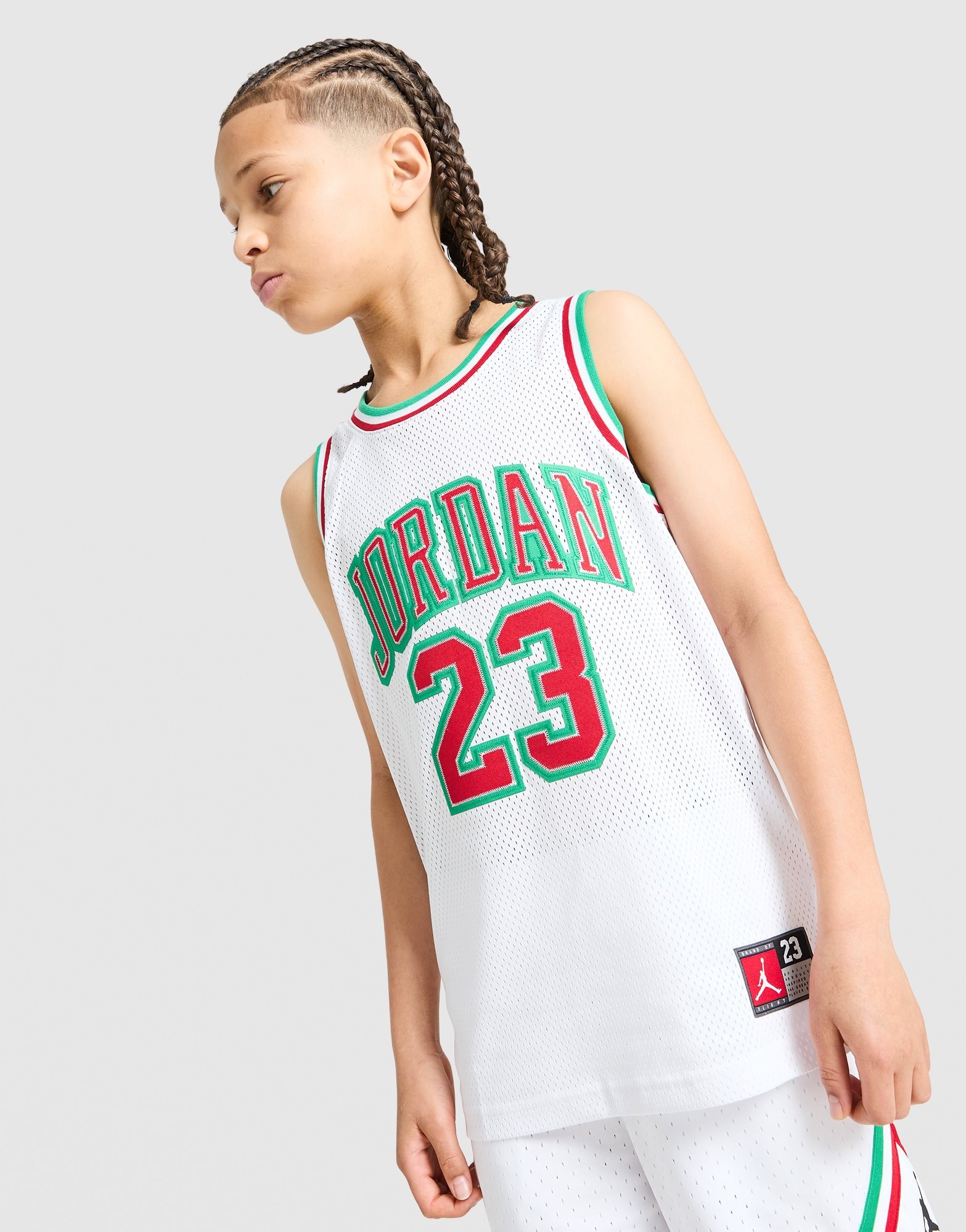 Jordan 23 Jersey Junior