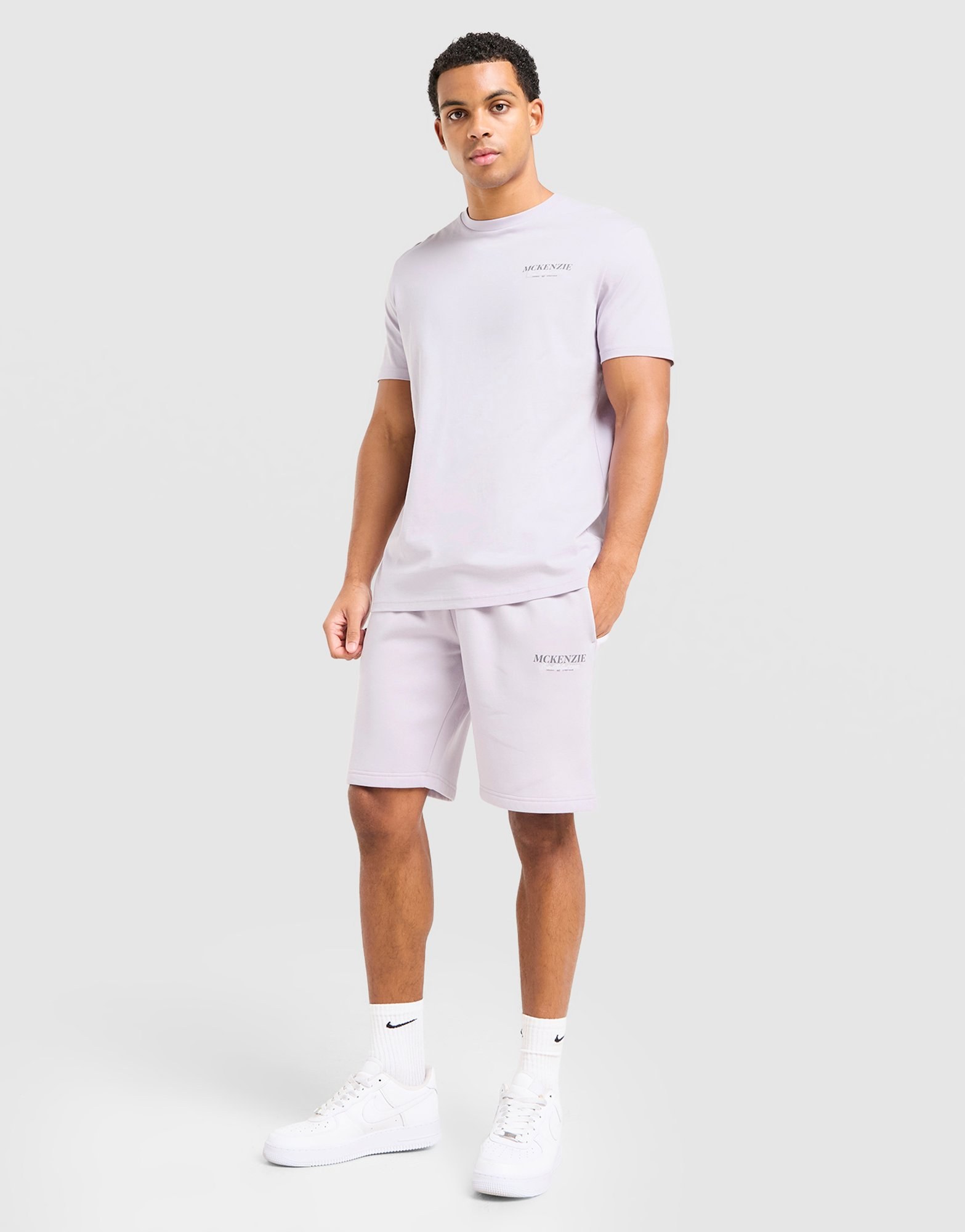 McKenzie Type Fleece Shorts