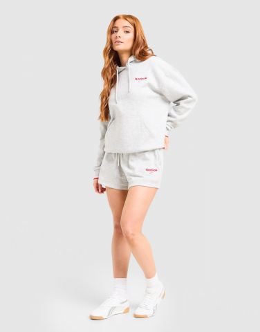 Reebok Retro Brushed Back Shorts