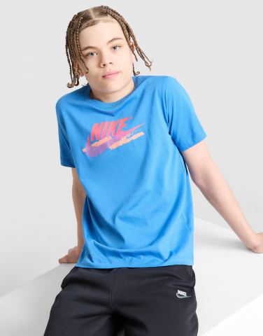 Nike Club Futura T-Shirt Kinder