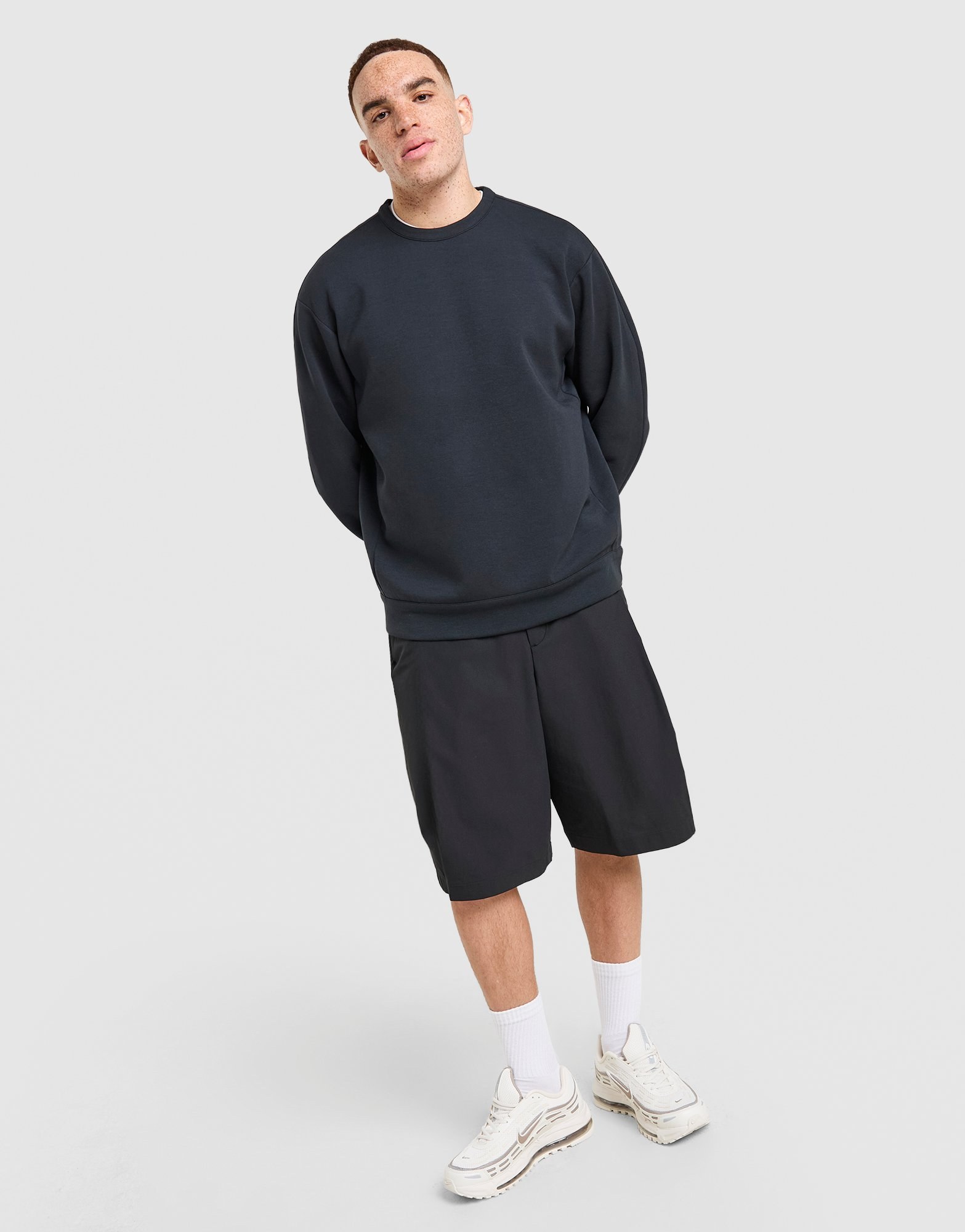 Nike 24.7 Crew Sweatshirt