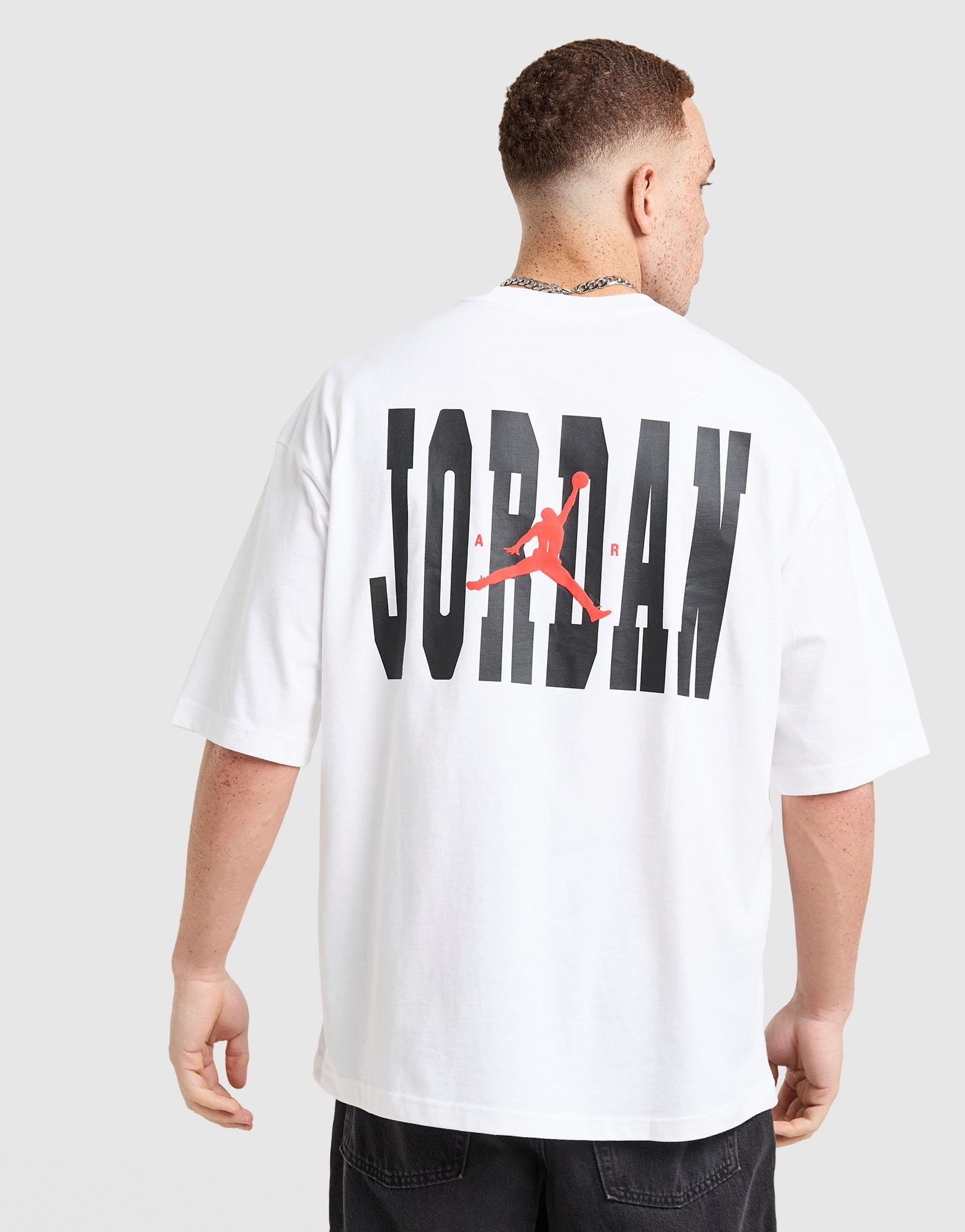 Jordan Globe Dual T-Shirt