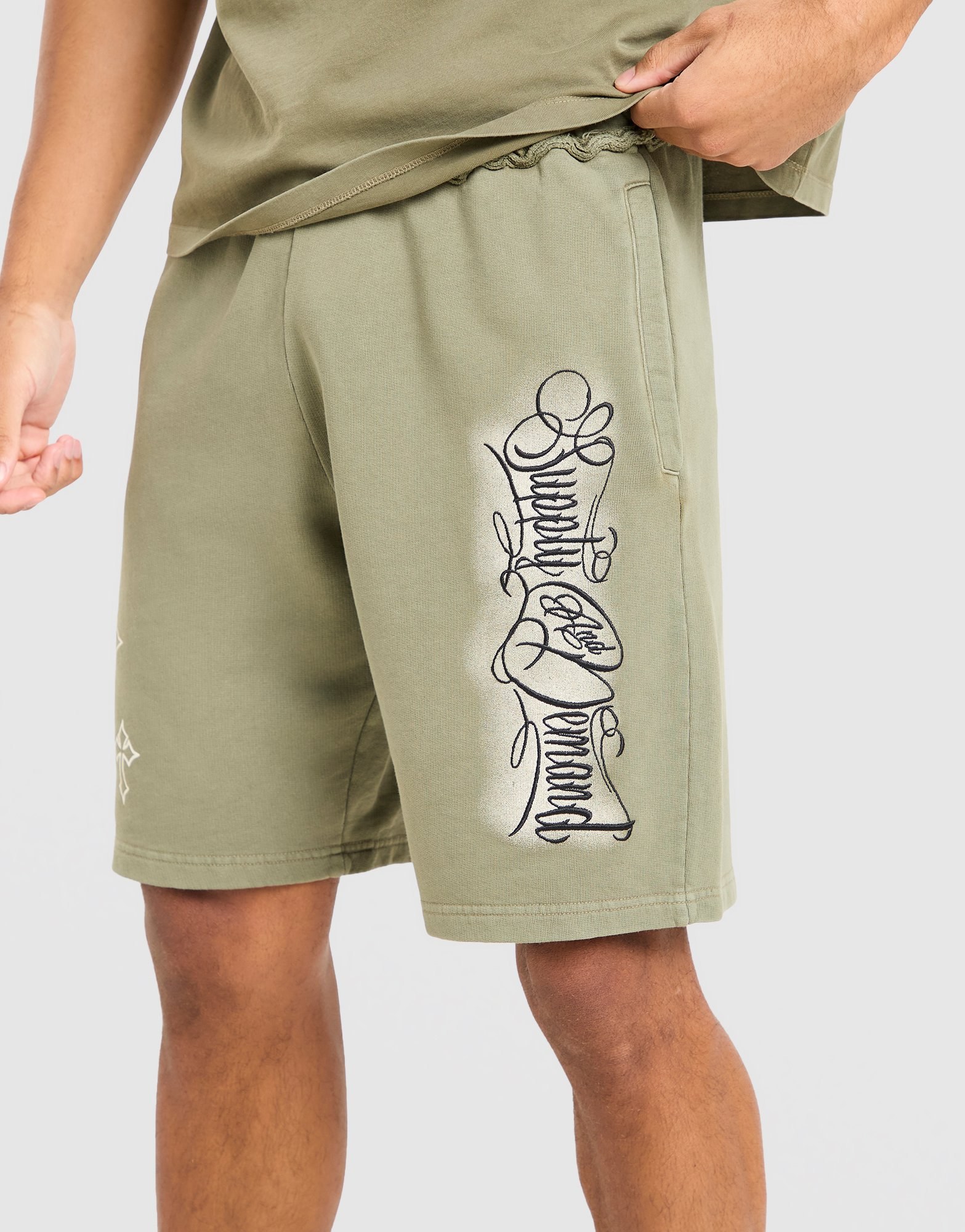 Supply & Demand Murphy Shorts