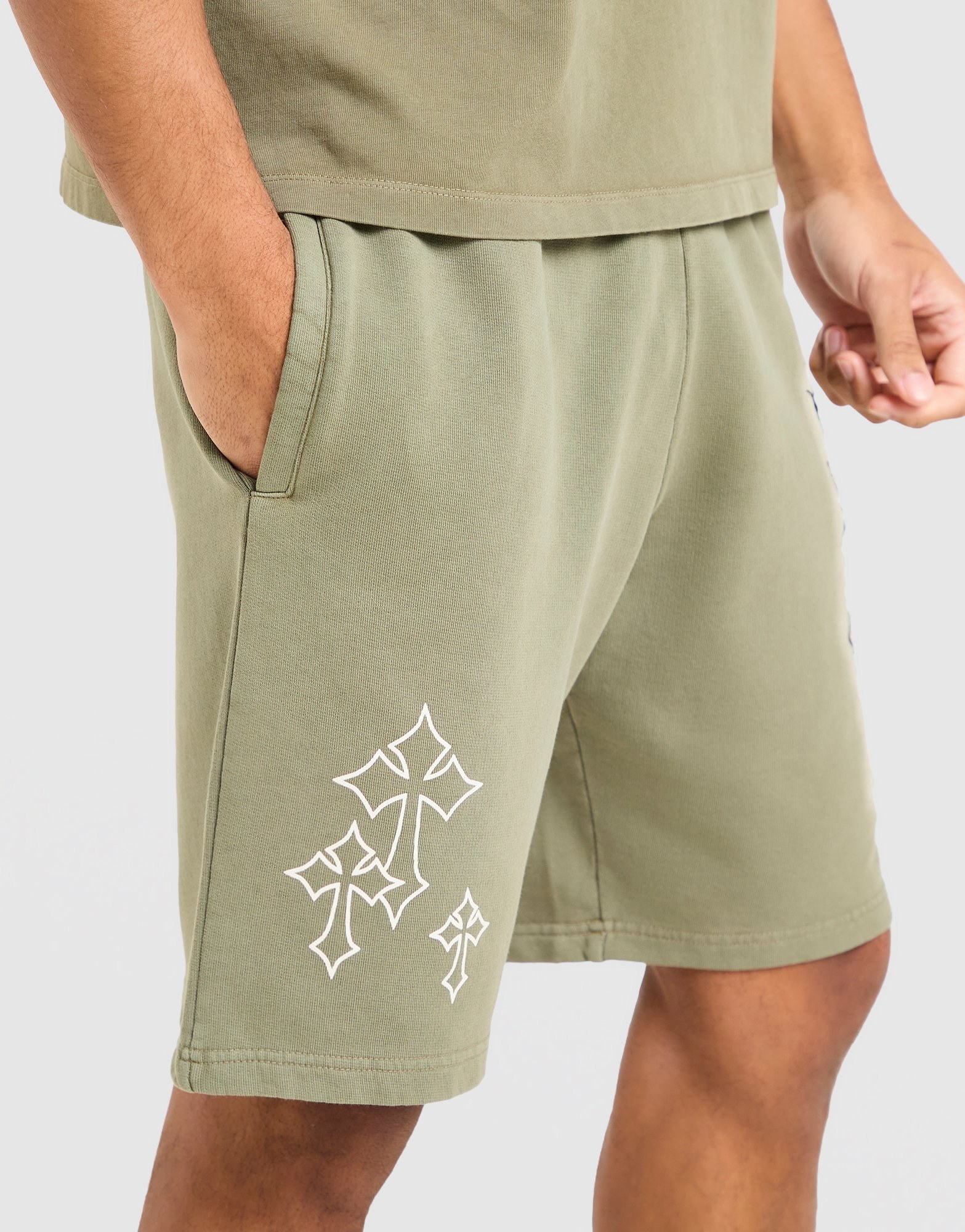 Supply & Demand Murphy Shorts