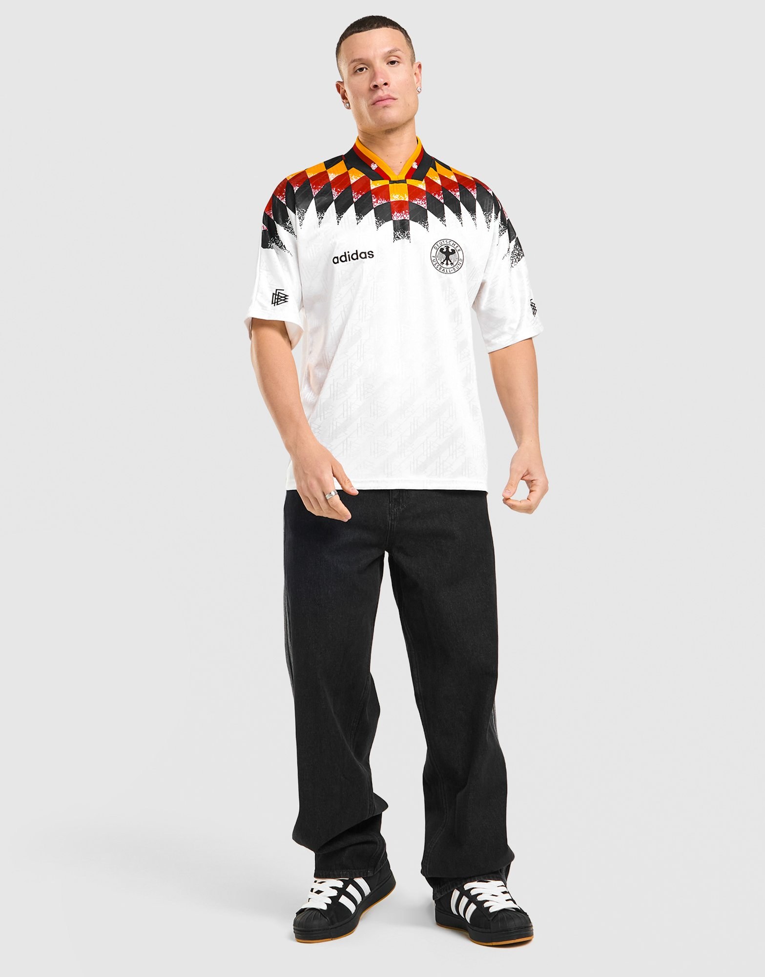 adidas Originals Germany '94 Retro Home Shirt