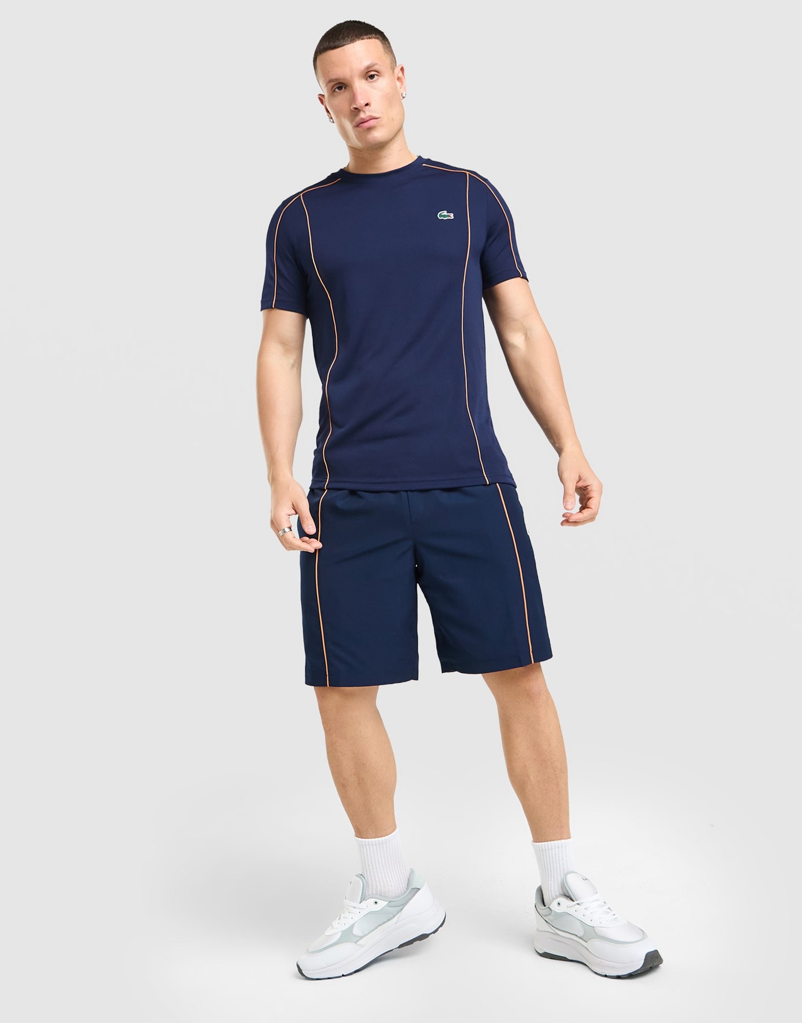 Lacoste Piping T-Shirt