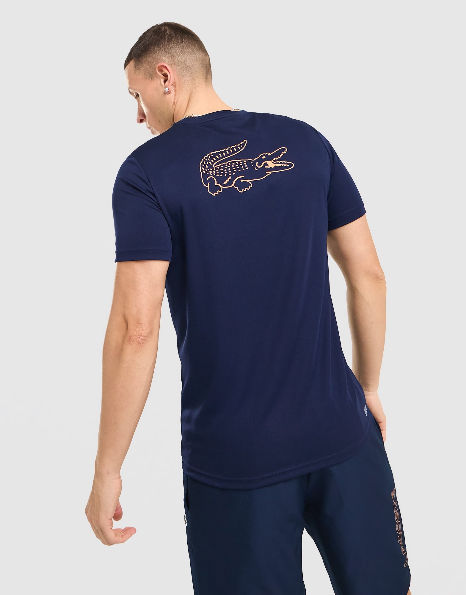 Lacoste Piping T-Shirt
