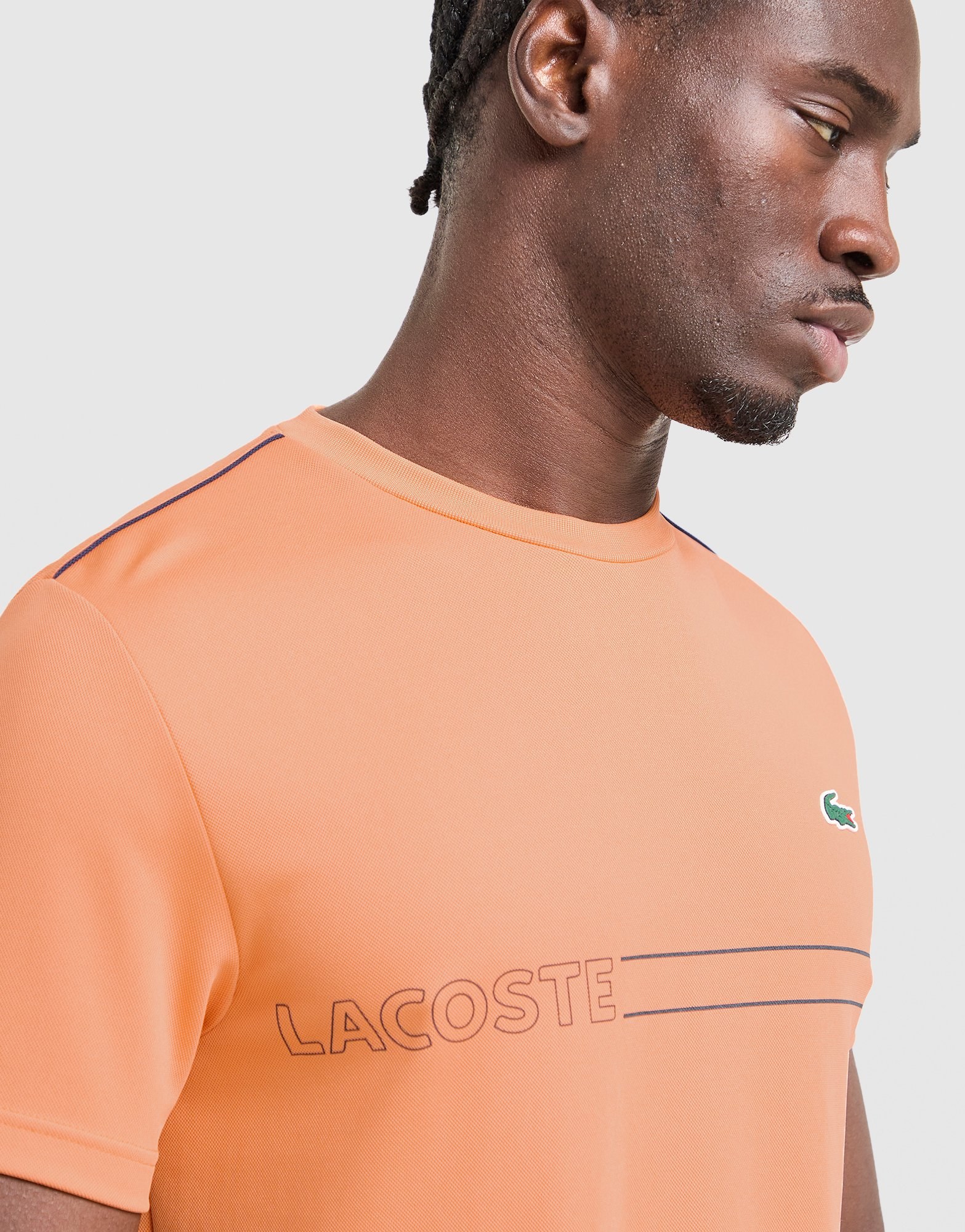 Lacoste Wordmark T-Shirt