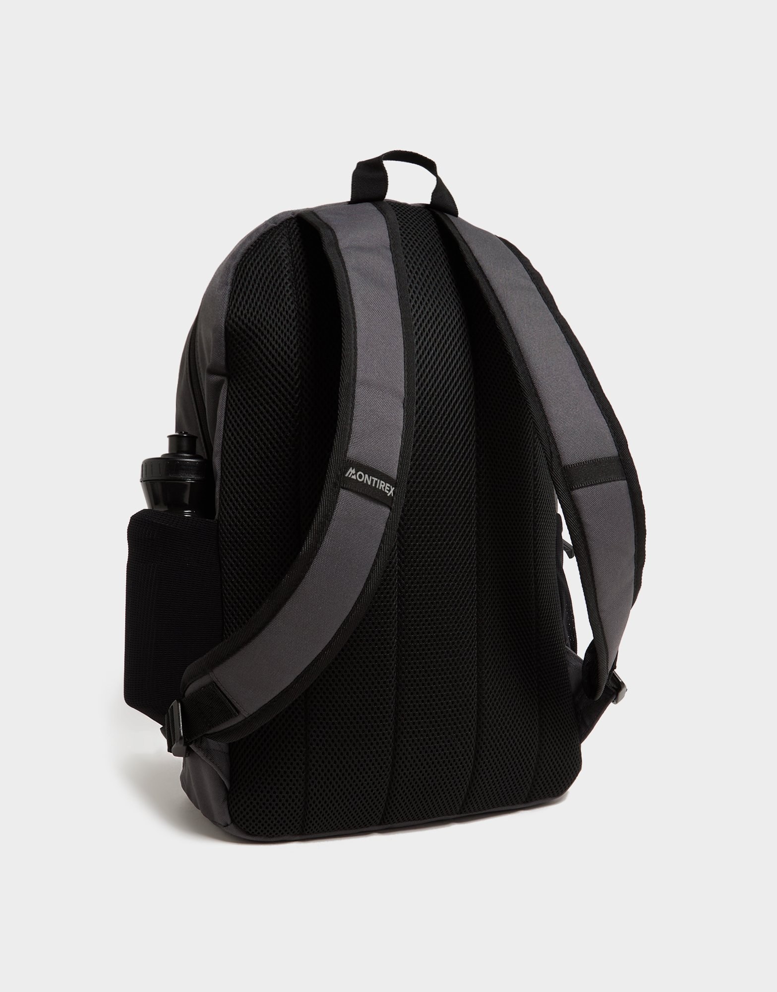 MONTIREX Essentials Backpack And Water Bottle