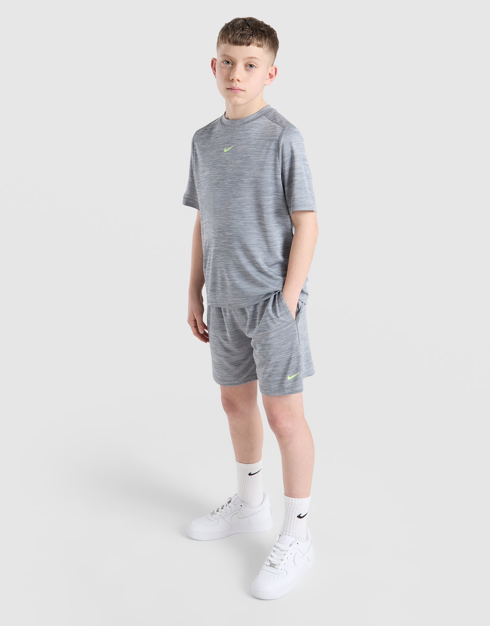 Nike Multi Knit Shorts Kinder